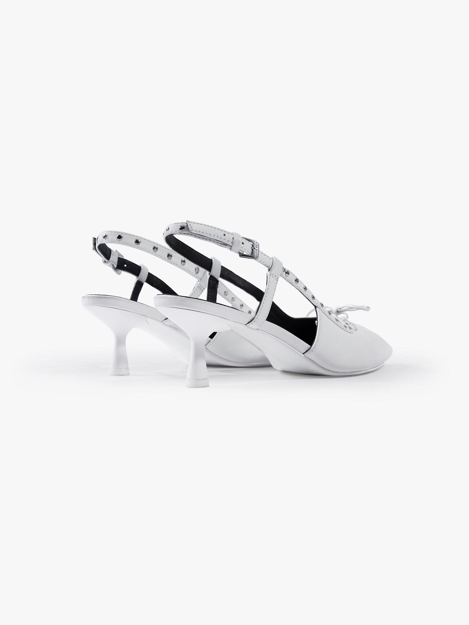 Studded High Heels - MISS SIXTY