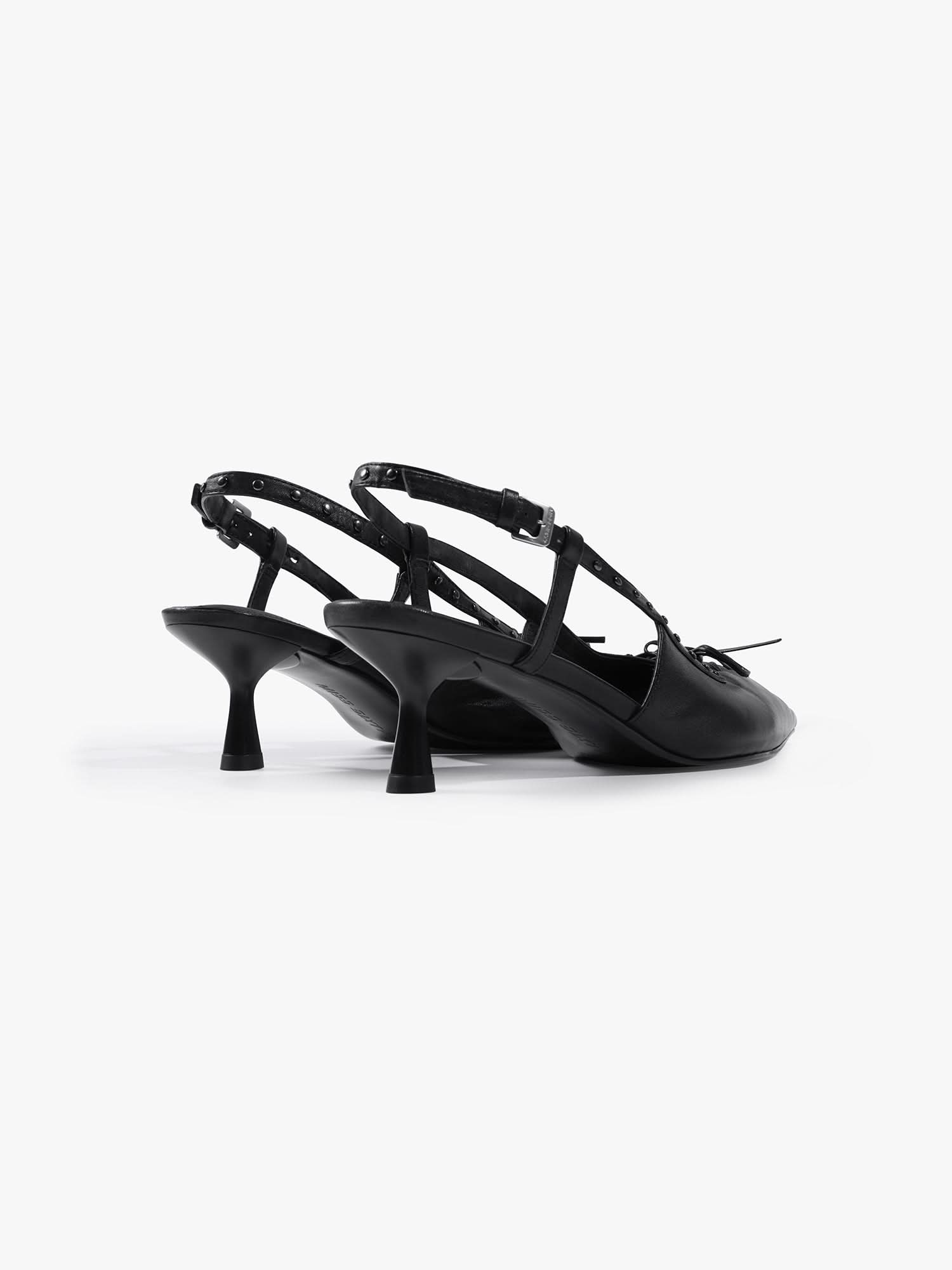 Studded High Heels - MISS SIXTY