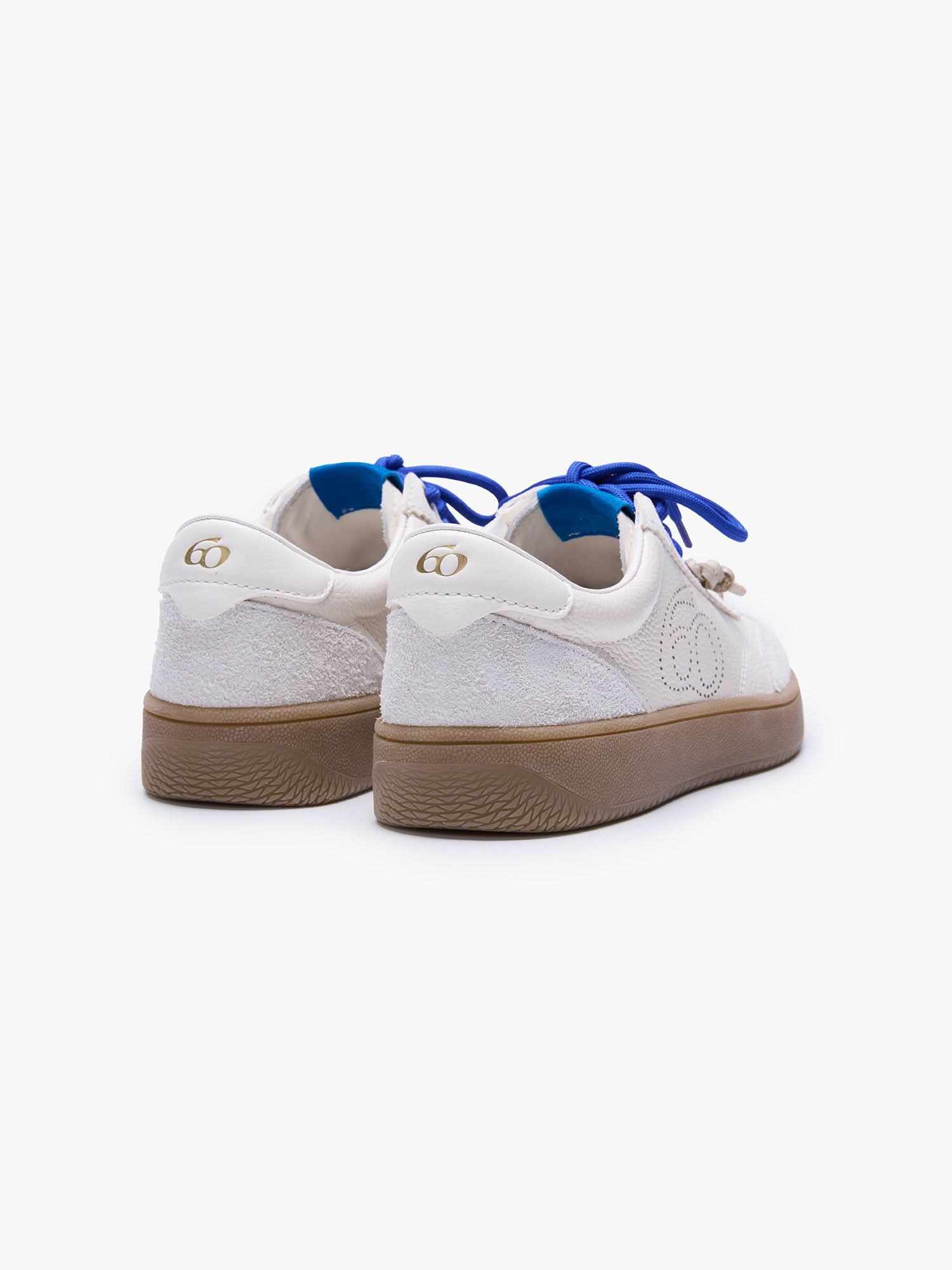 Lace-Up Sneakers - MISS SIXTY
