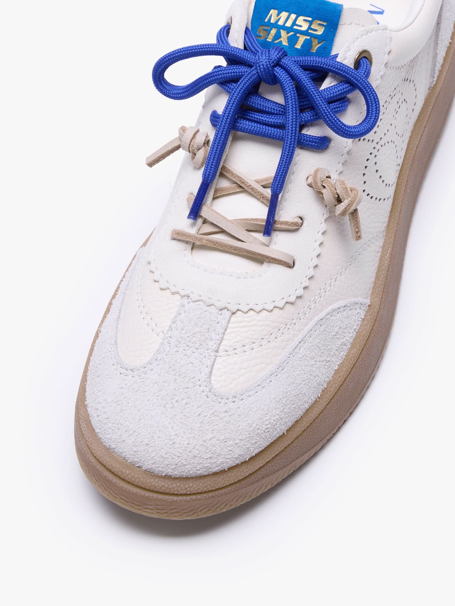 ミアン Lace-Up Sneakers - MISS SIXTY