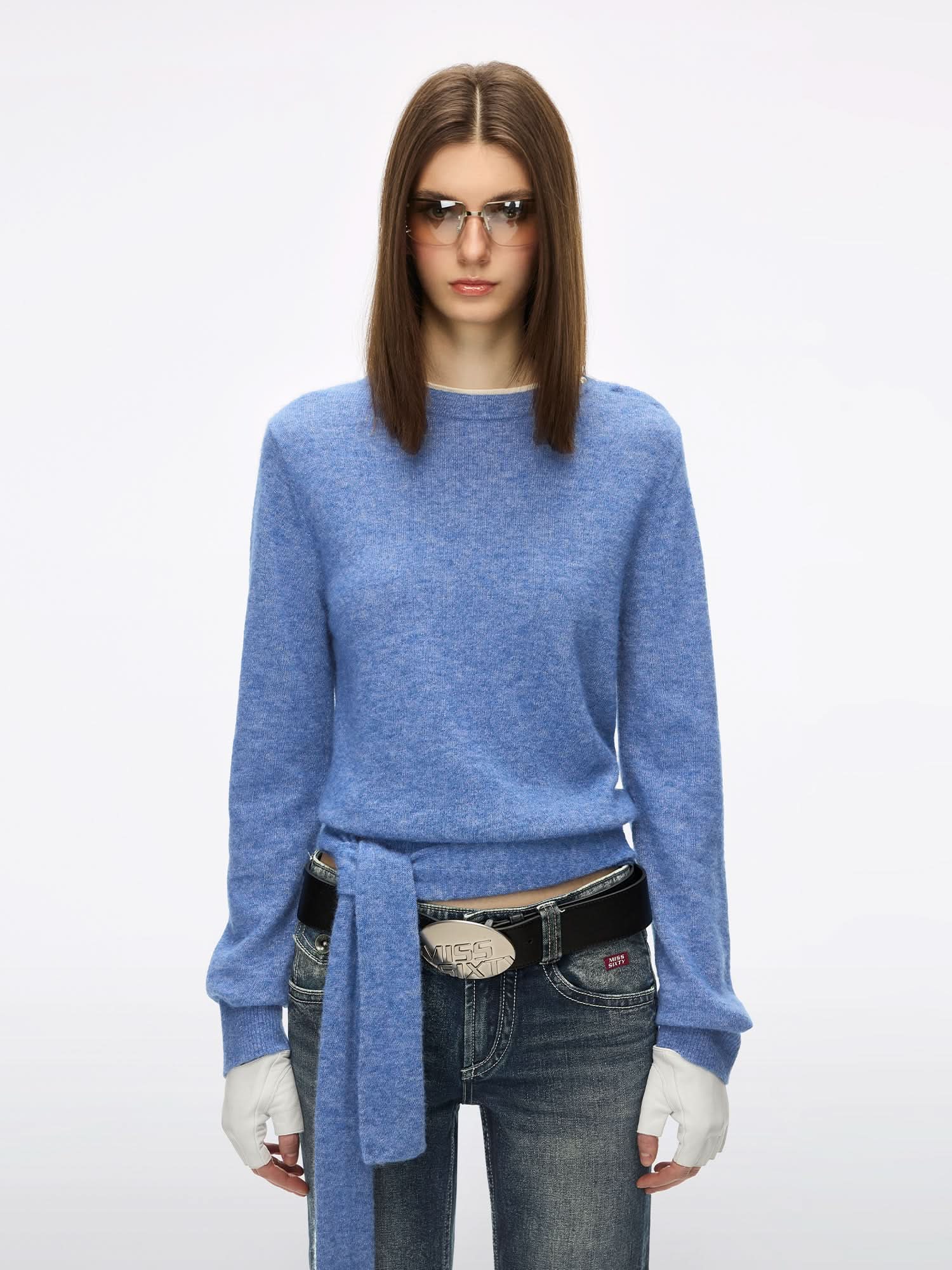 Alpaca Wool Sweater