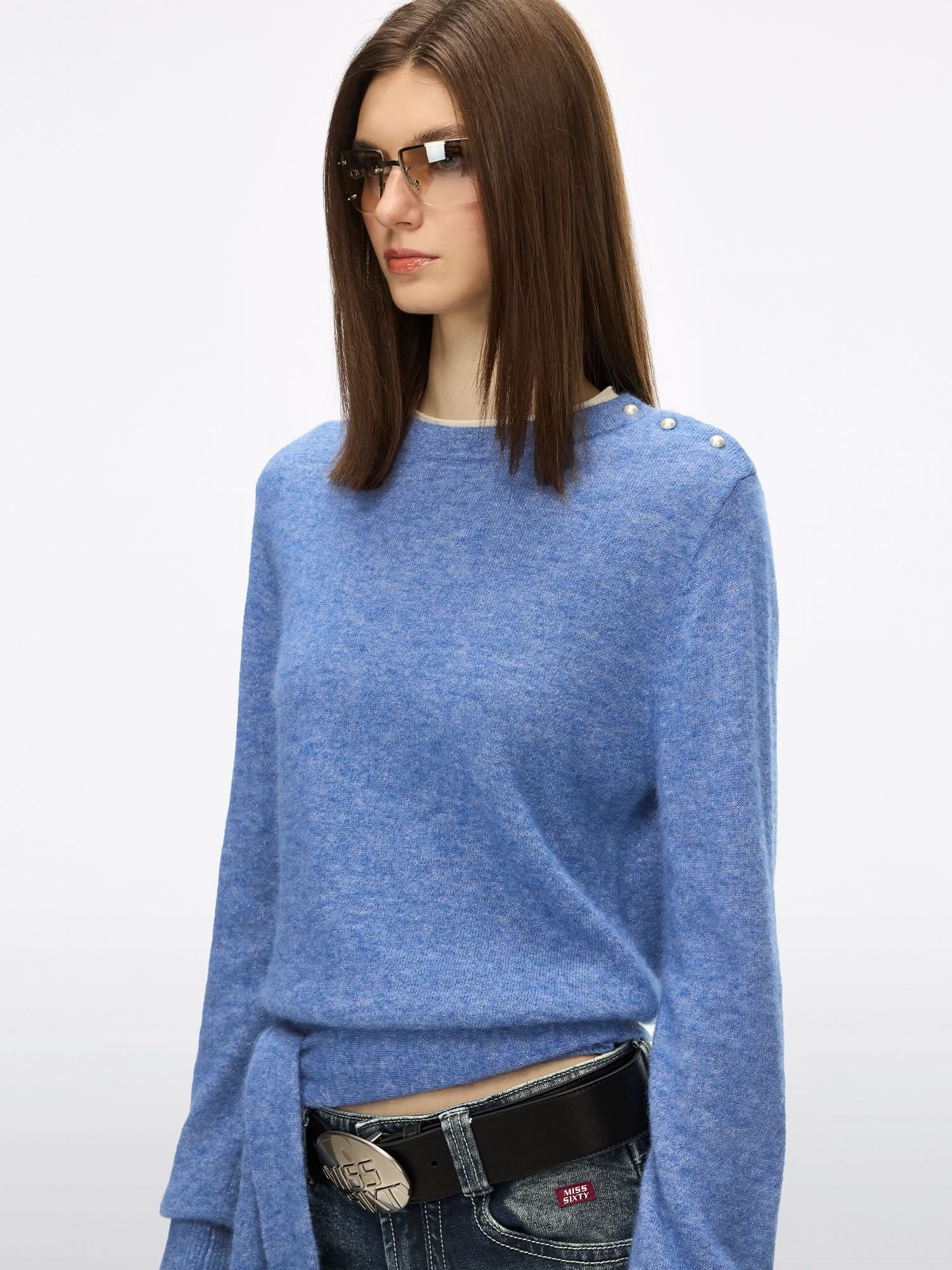 Alpaca Wool Sweater