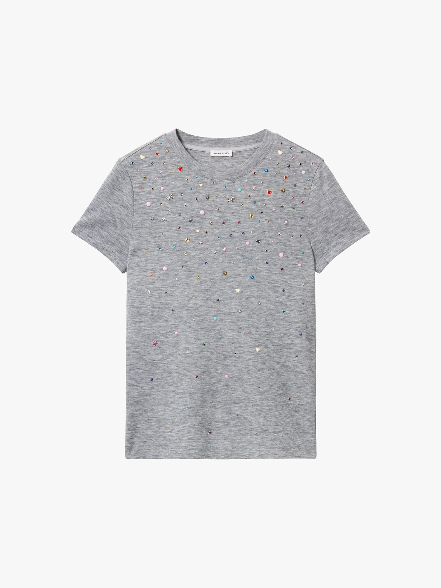 Rhinestone T-Shirt