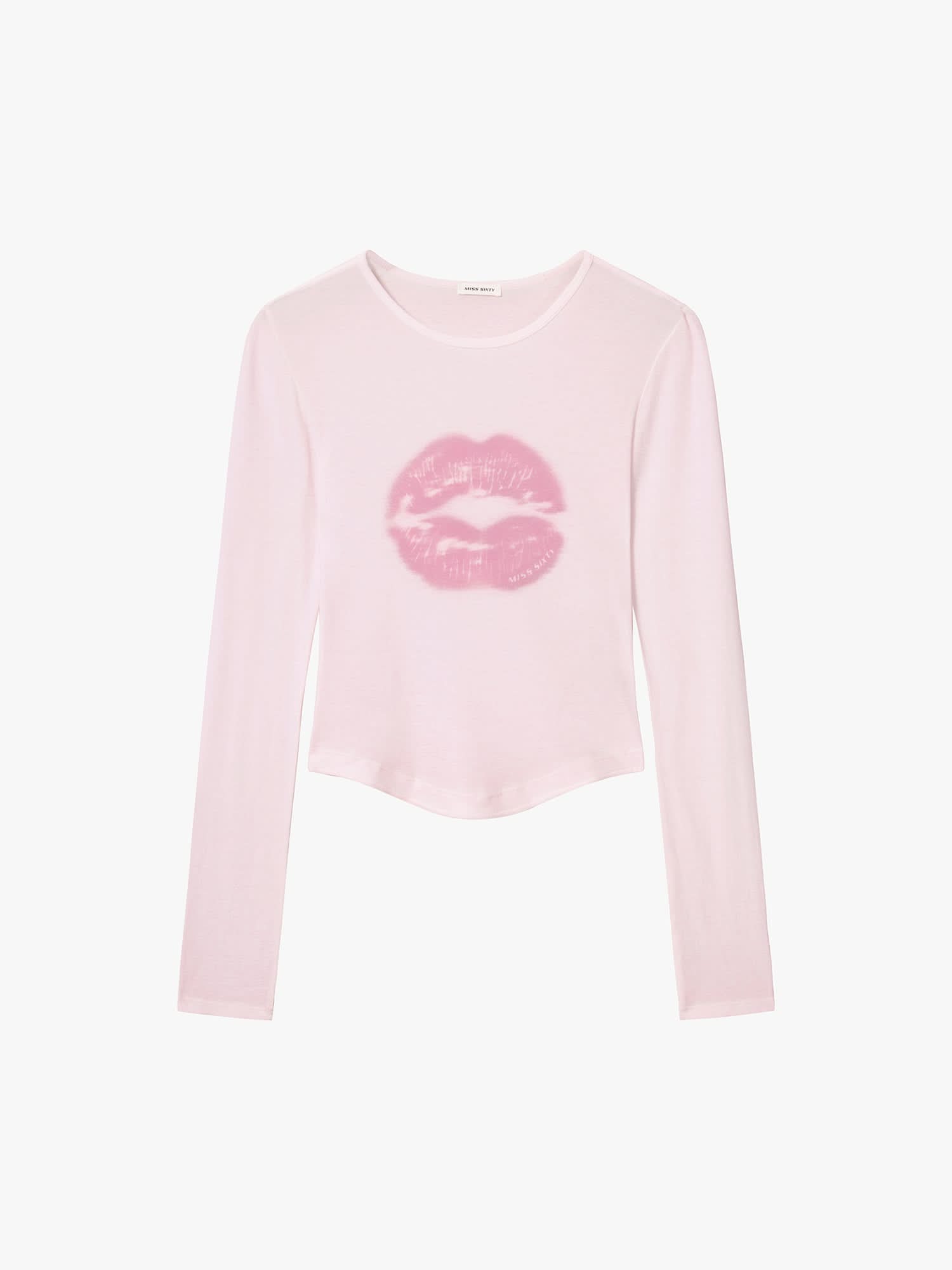 Lip Print T-Shirt