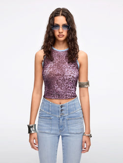 Leopard Print T-Shirt