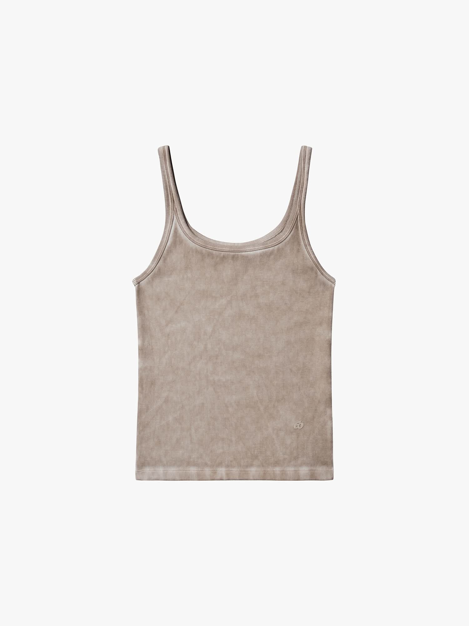 Logo Tank Top