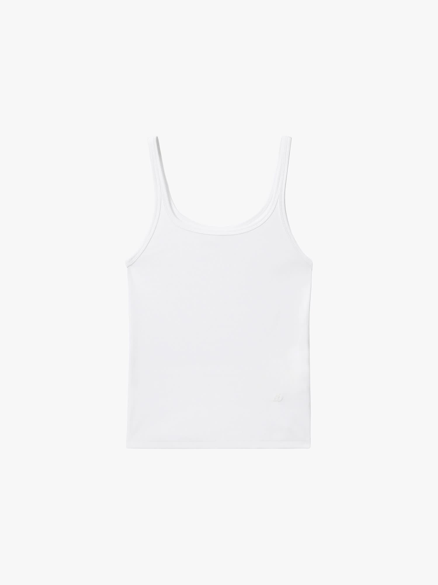 Logo Tank Top