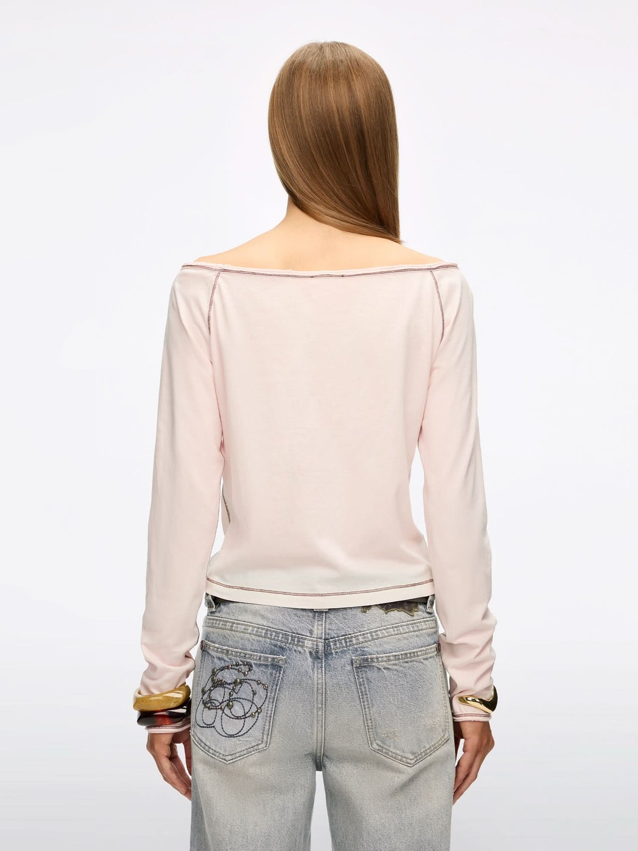 Logo-Embellished T-Shirt