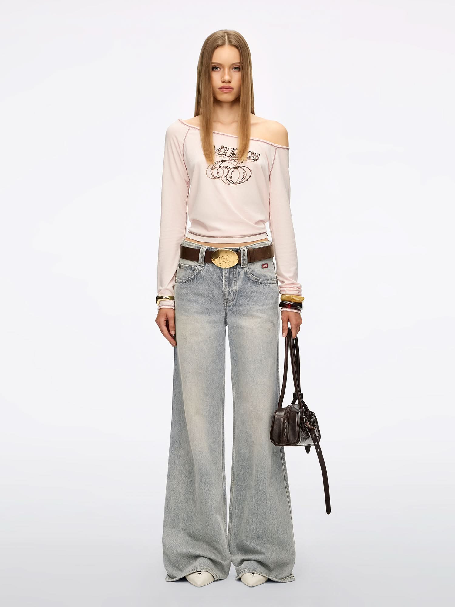 Logo-Embellished T-Shirt