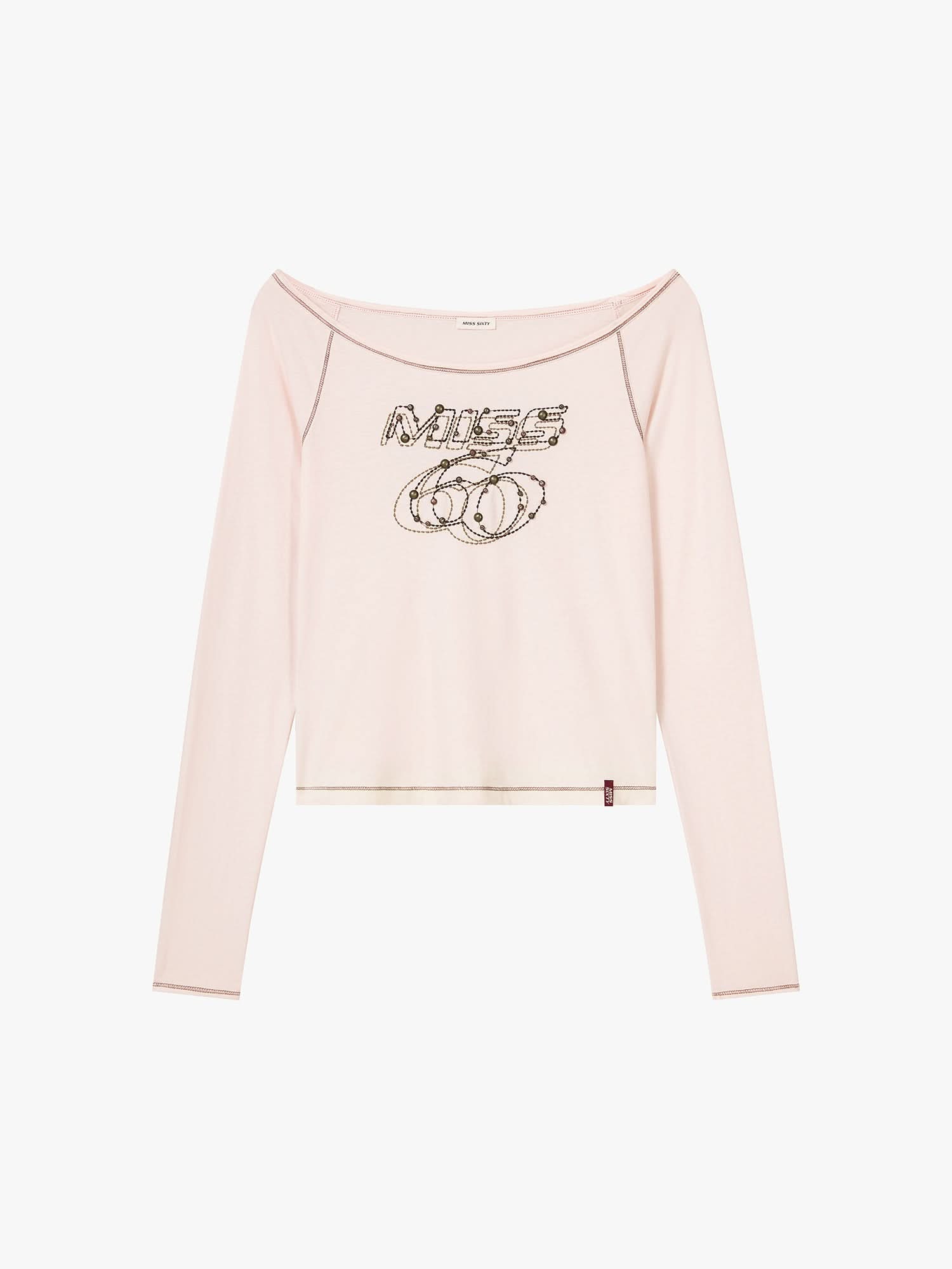 Logo-Embellished T-Shirt