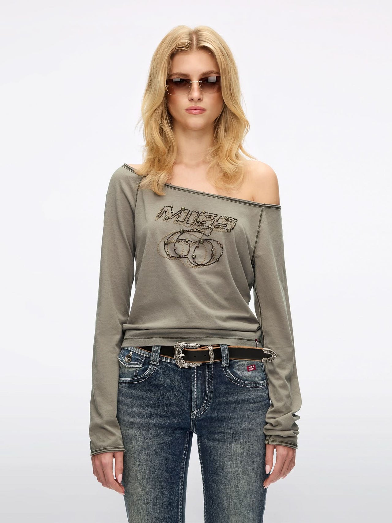 Logo-Embellished T-Shirt