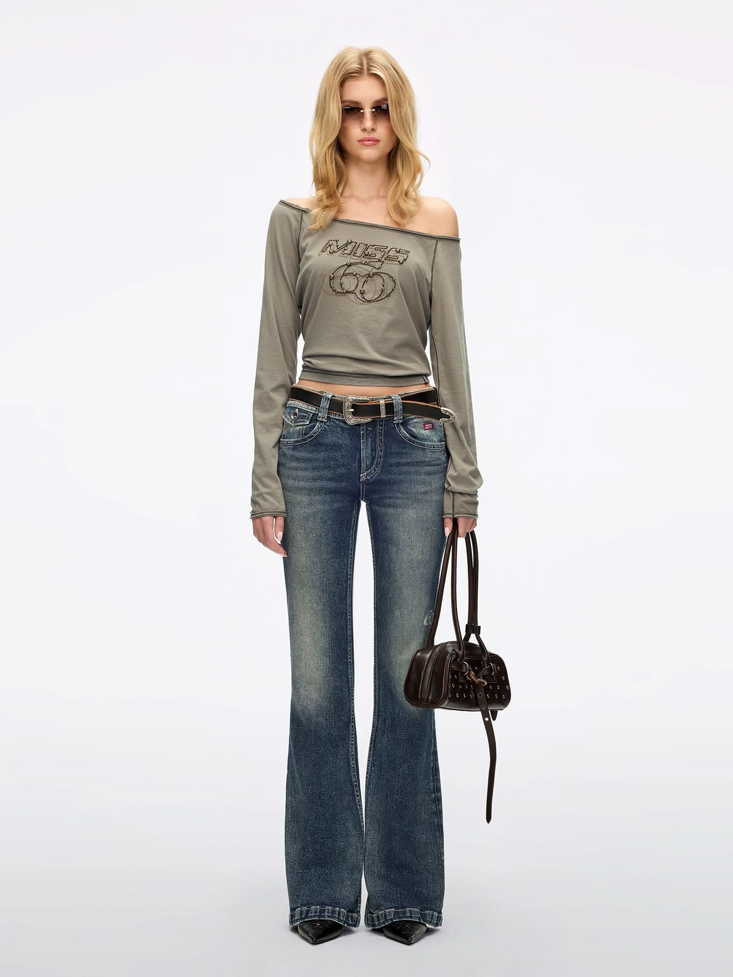 Logo-Embellished T-Shirt