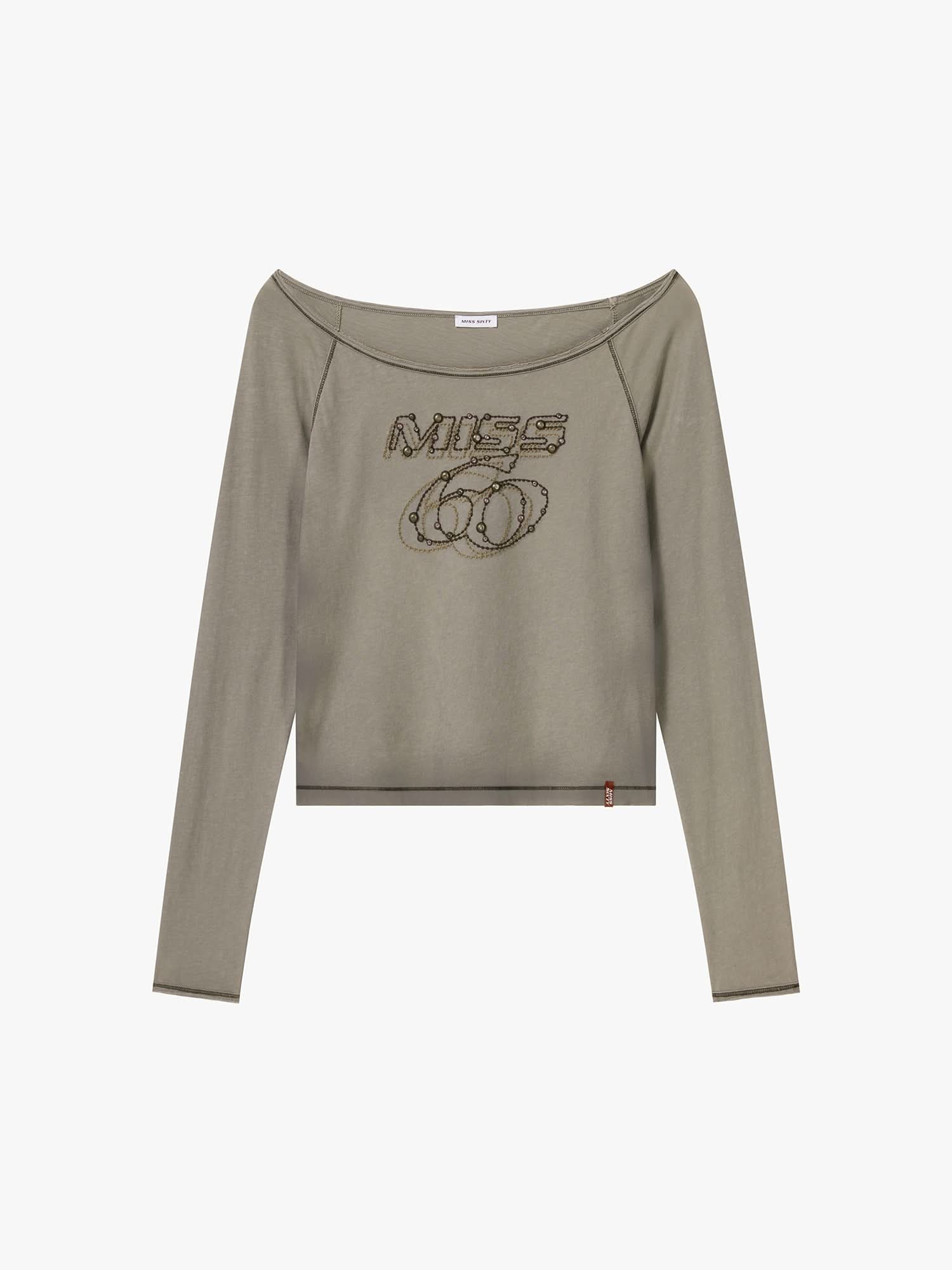 Logo-Embellished T-Shirt