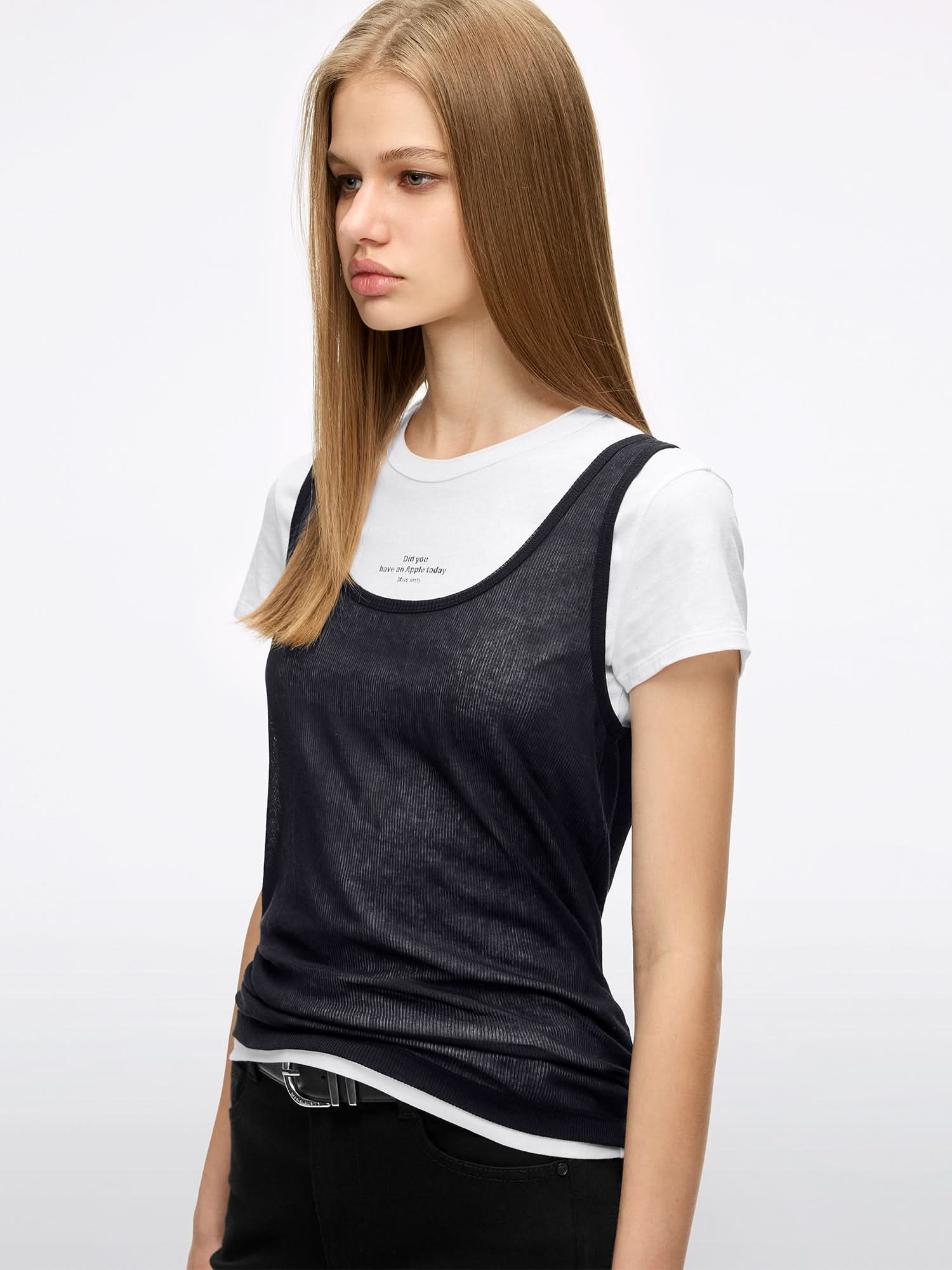 Layered T-Shirt