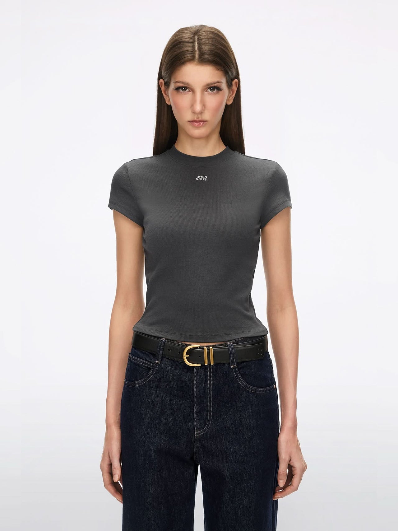 Embroidered T-Shirt