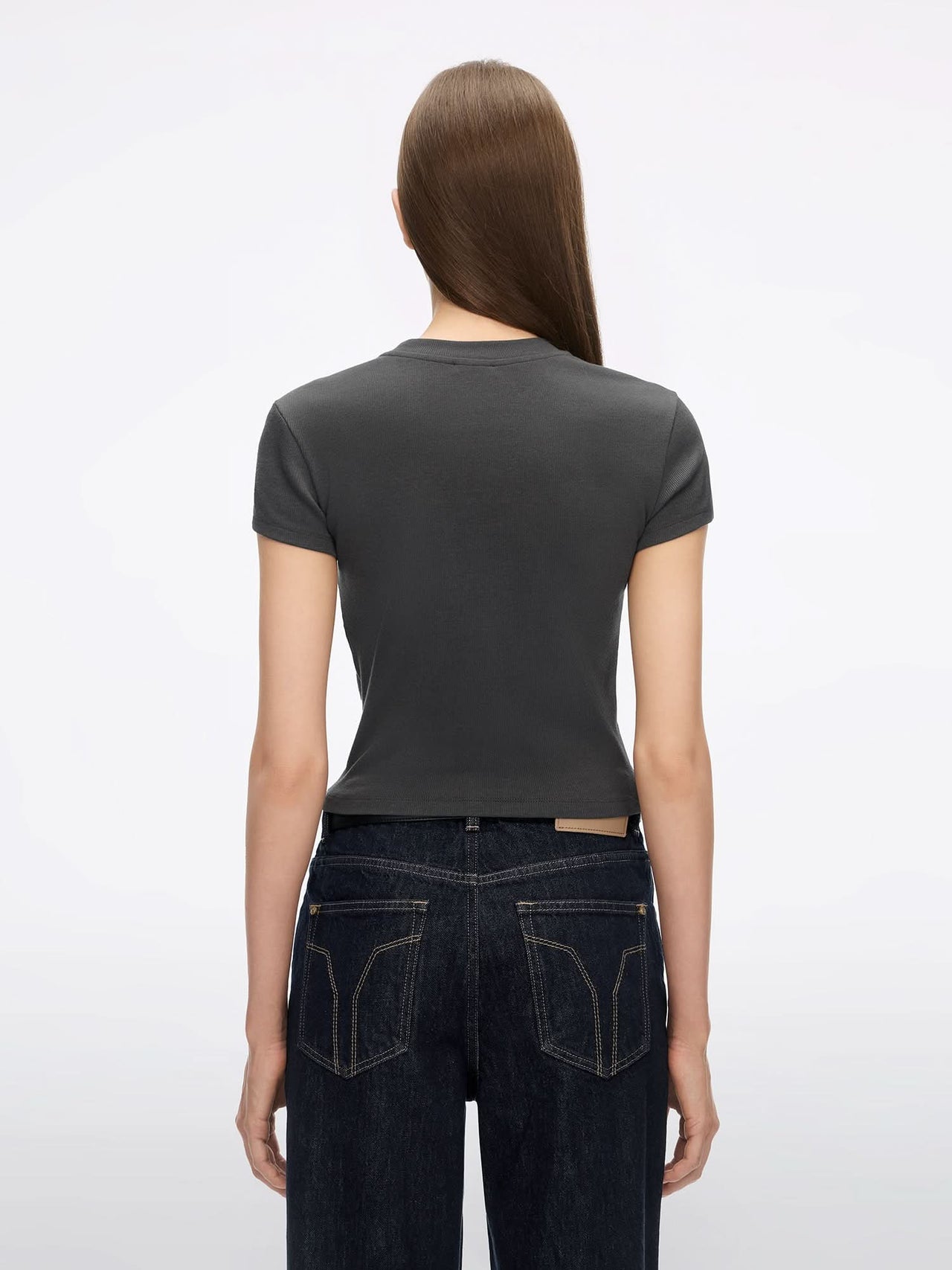 Embroidered T-Shirt
