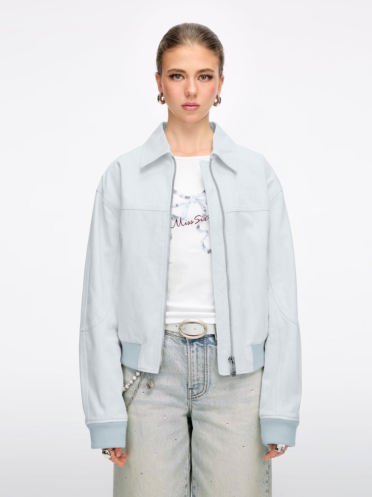 Women`s Outerwear | Coats, Jackets & Puffers | MISS SIXTY