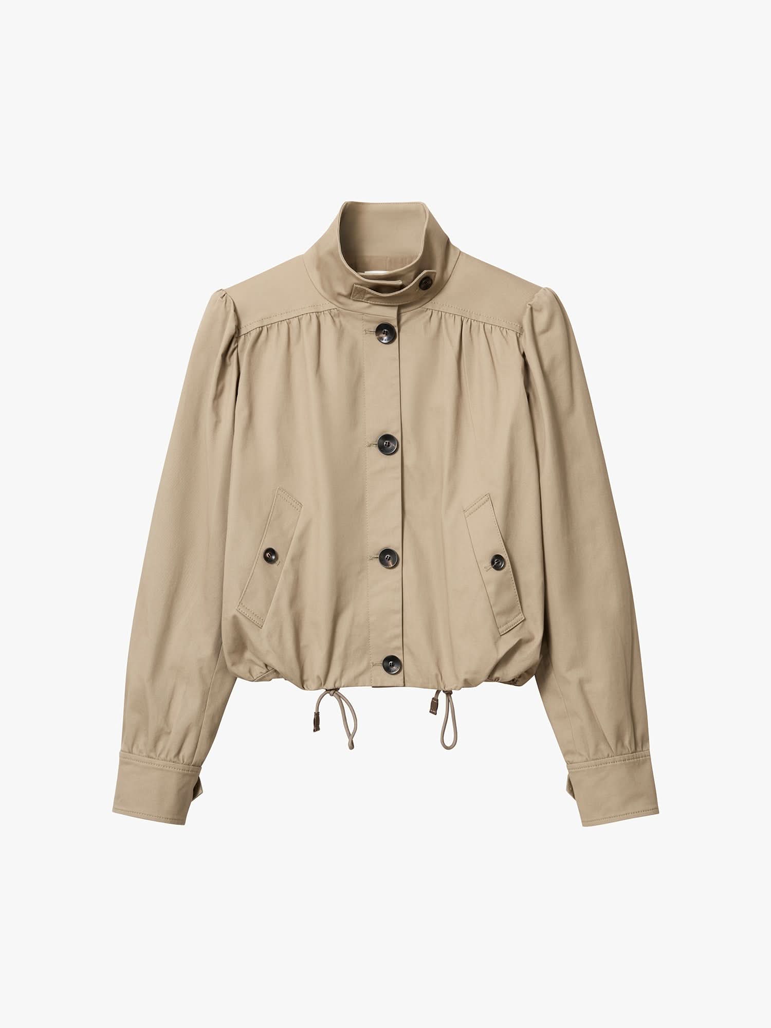 Trench Jacket