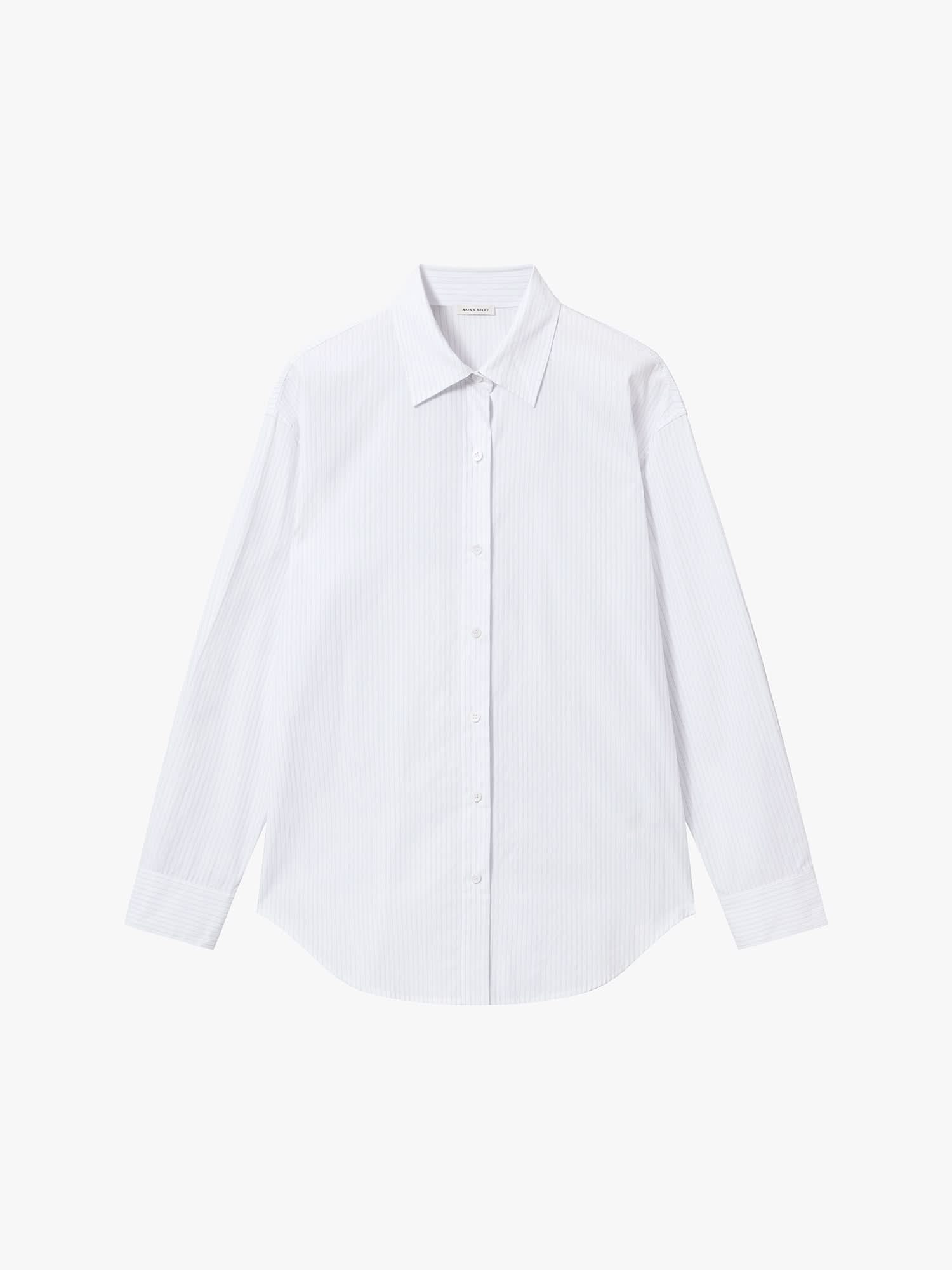 Rhinestone Bow Shirt