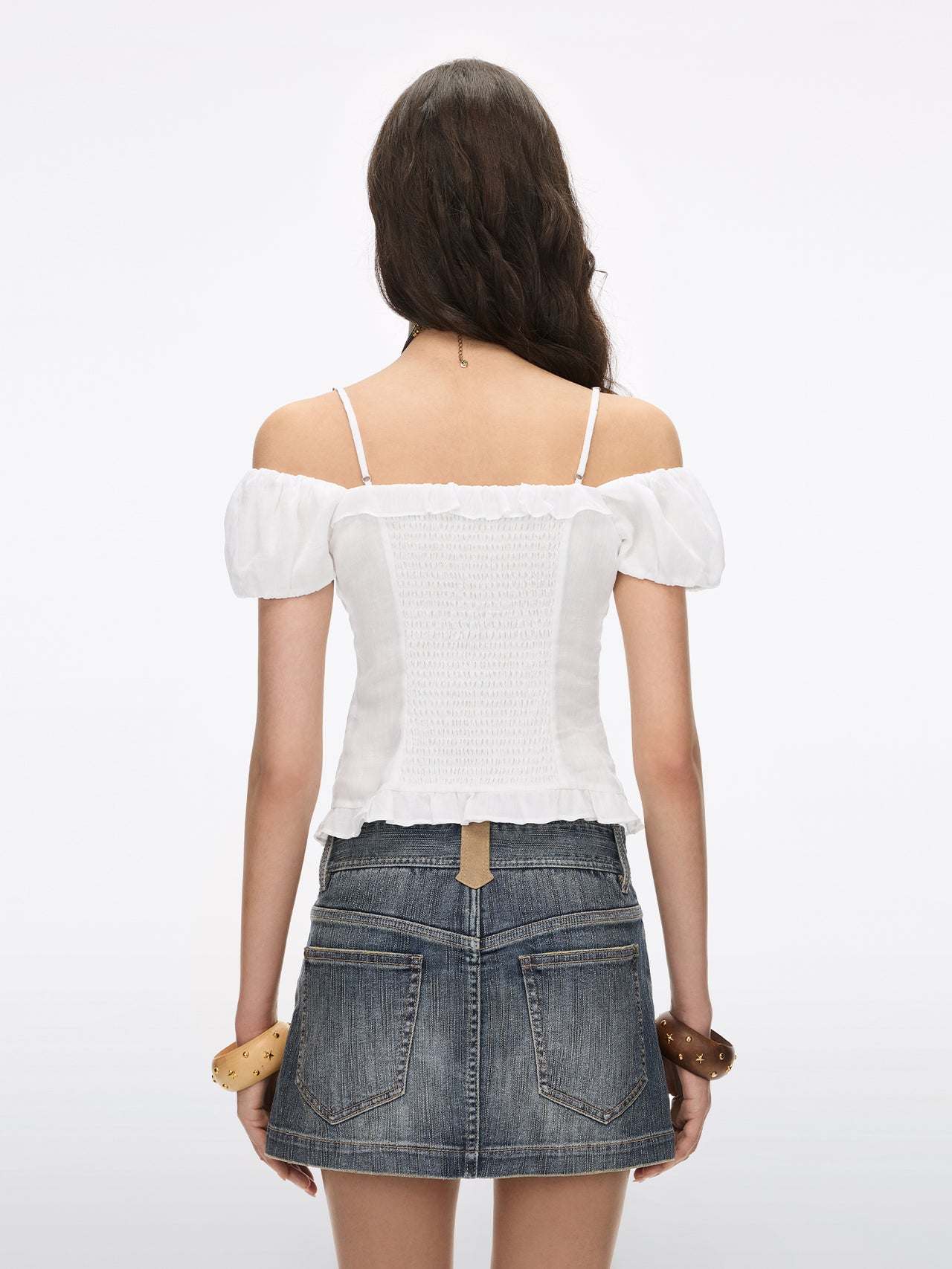 Lace Camisole Shirt