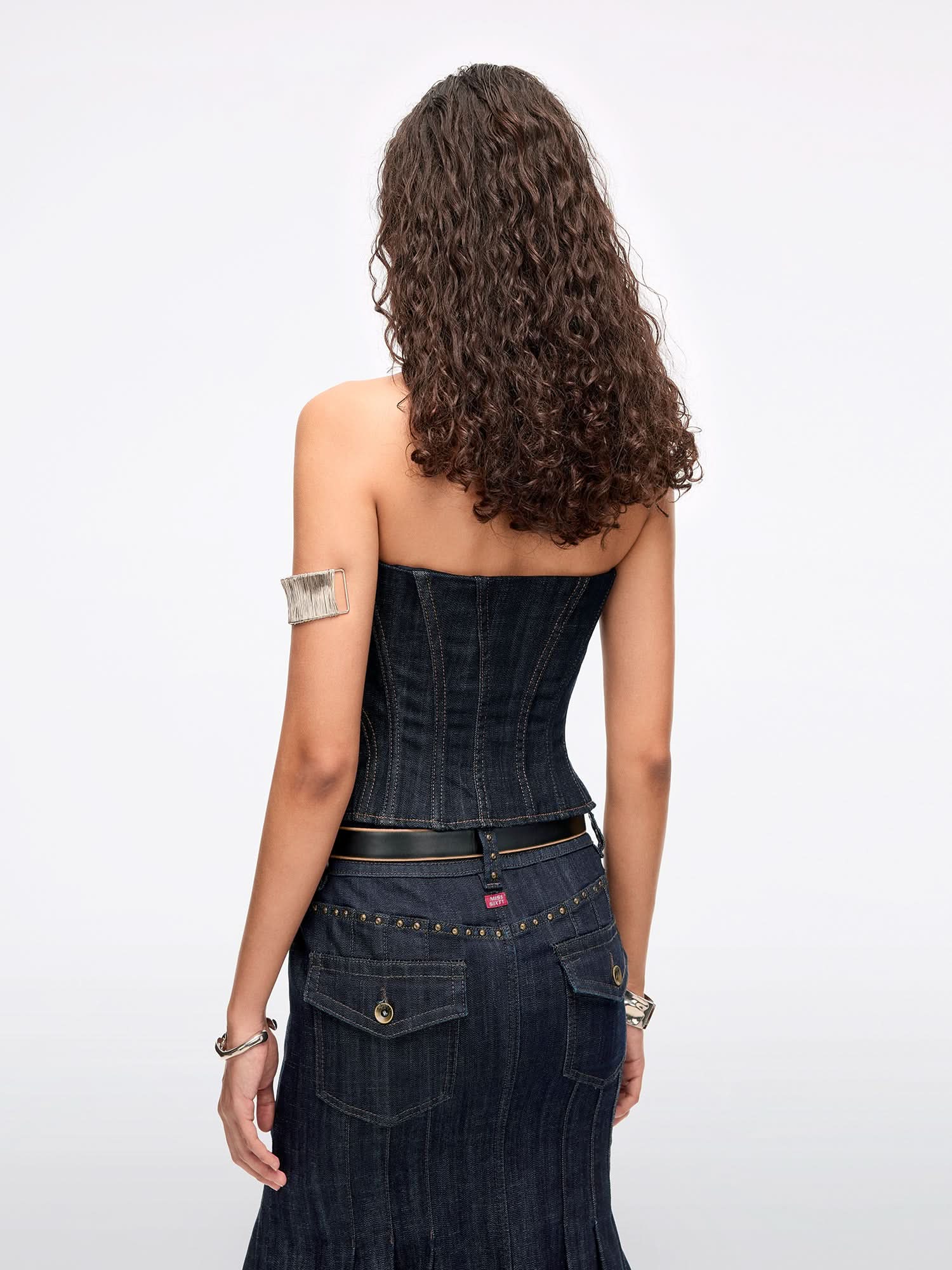 Top & T-shirts-6W2RJ1800000A27 - page - MISS SIXTY