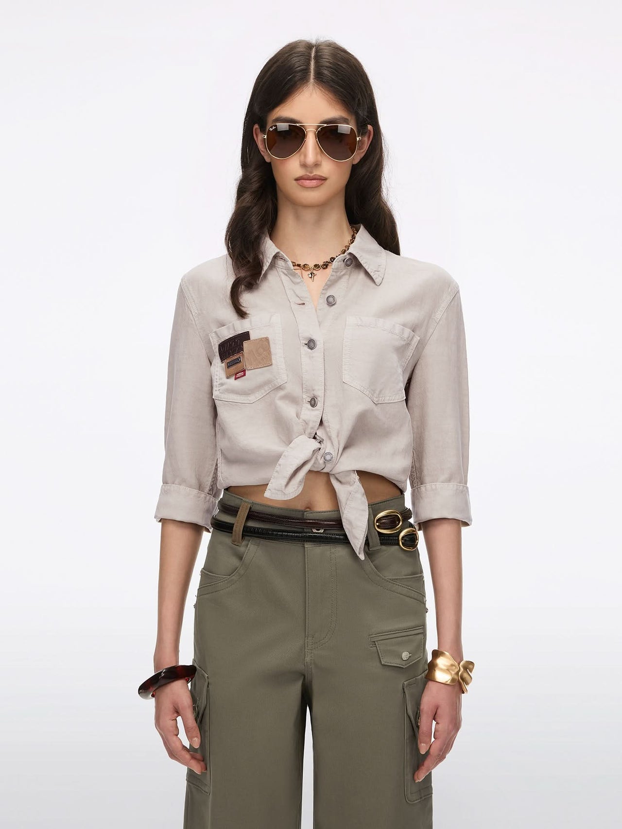 Leather Belt
