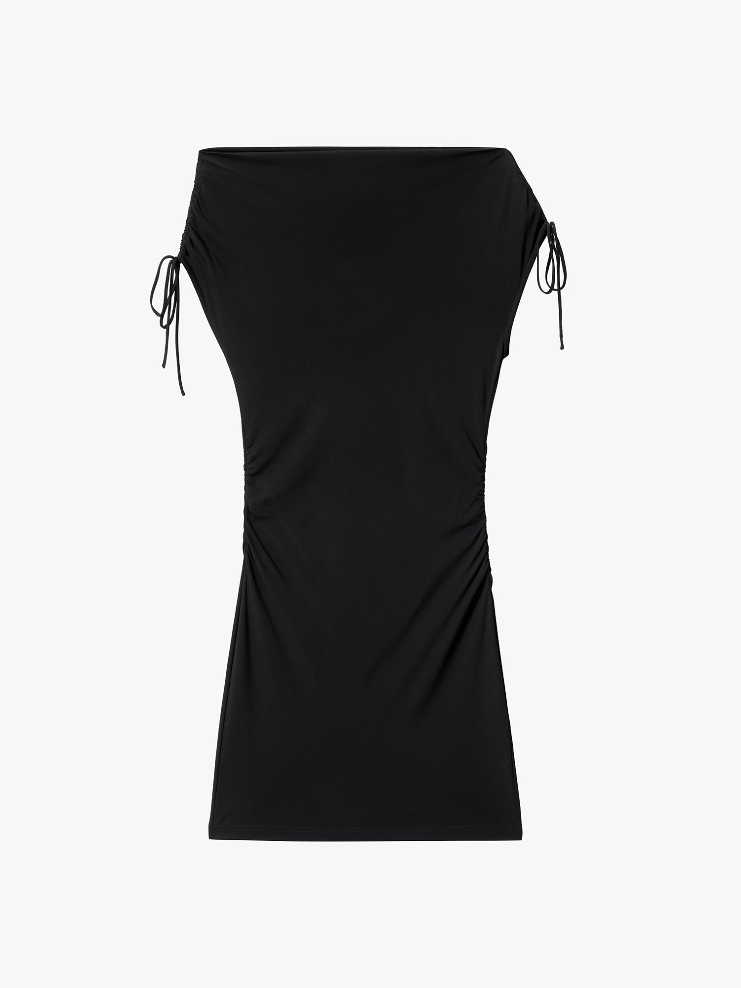 Drawstring Dress