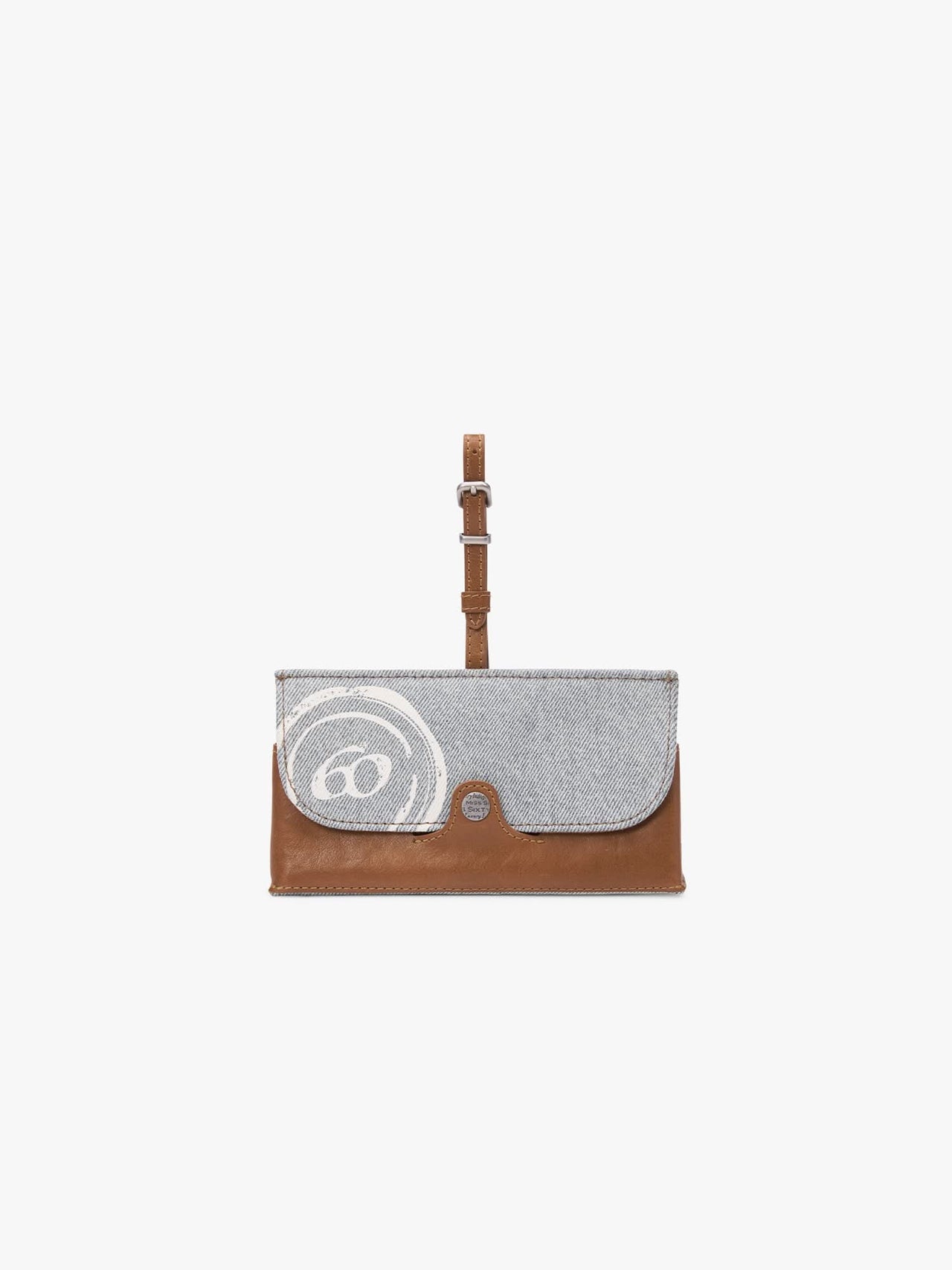 Top-Handle Eyeglass Case