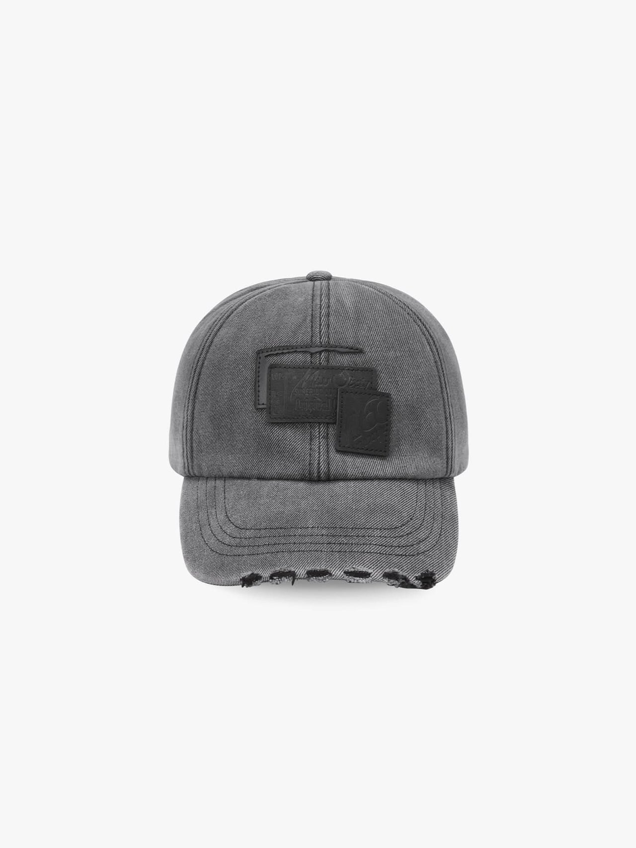 Patchwork Baseball Cap