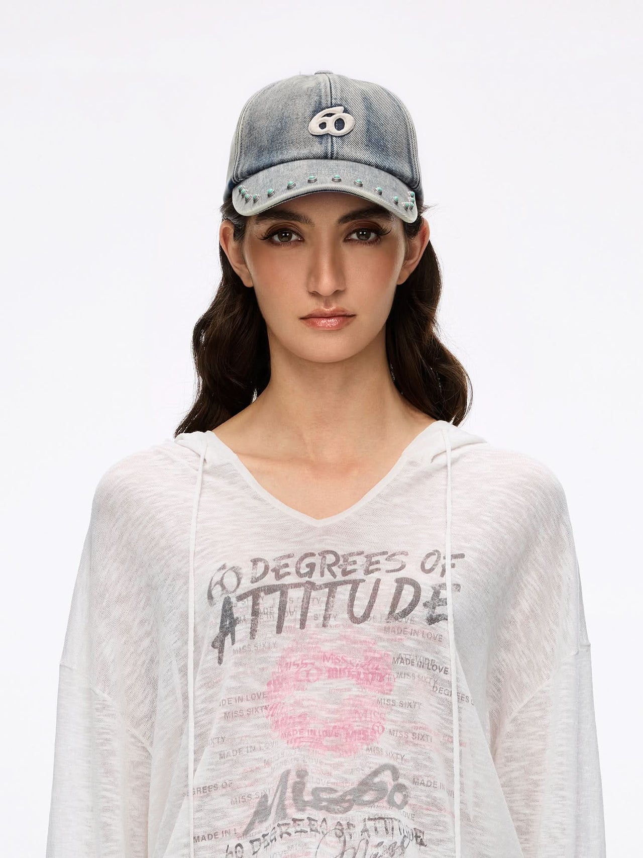 Patchwork Baseball Cap