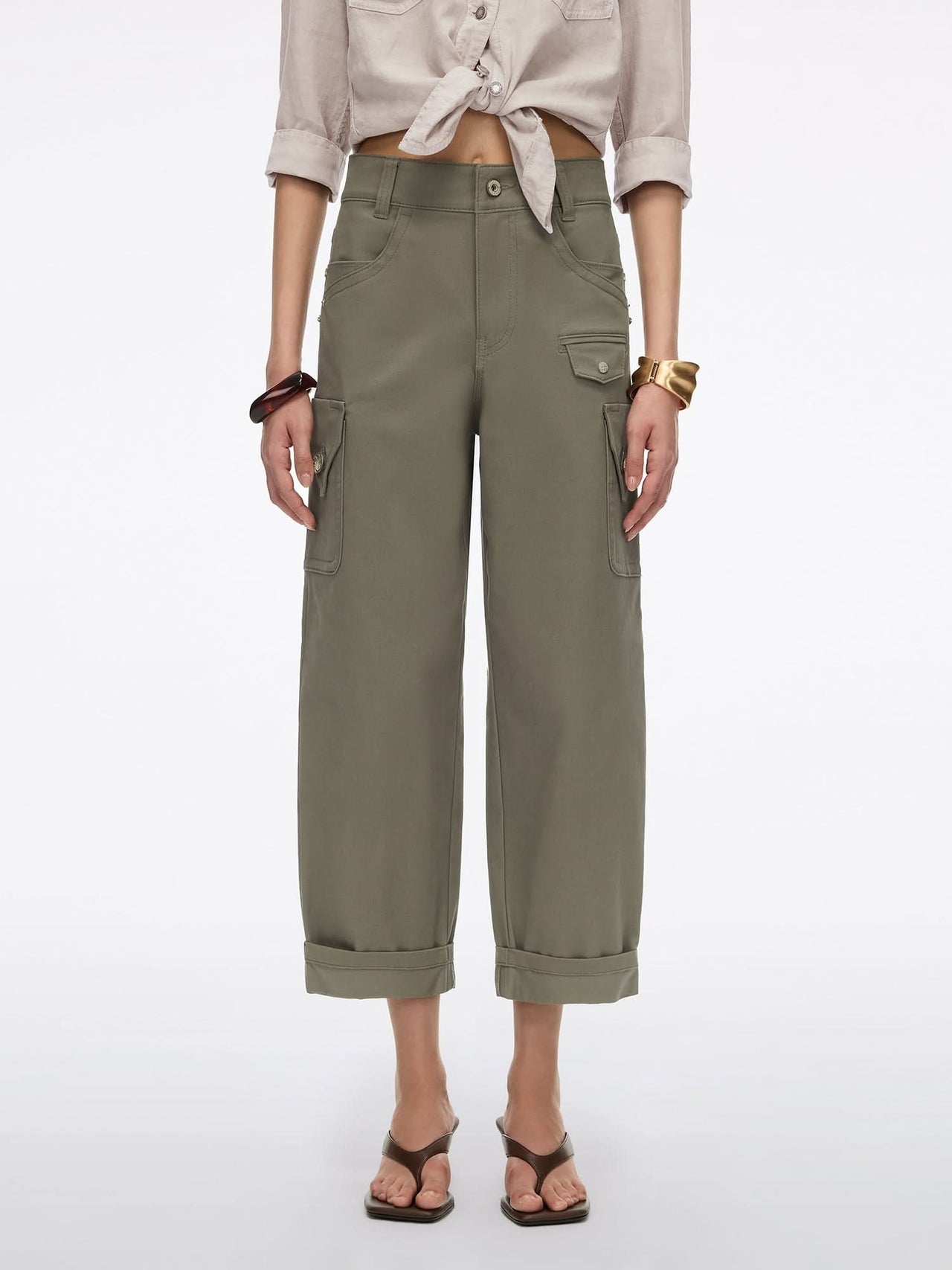 Cargo Style Pants