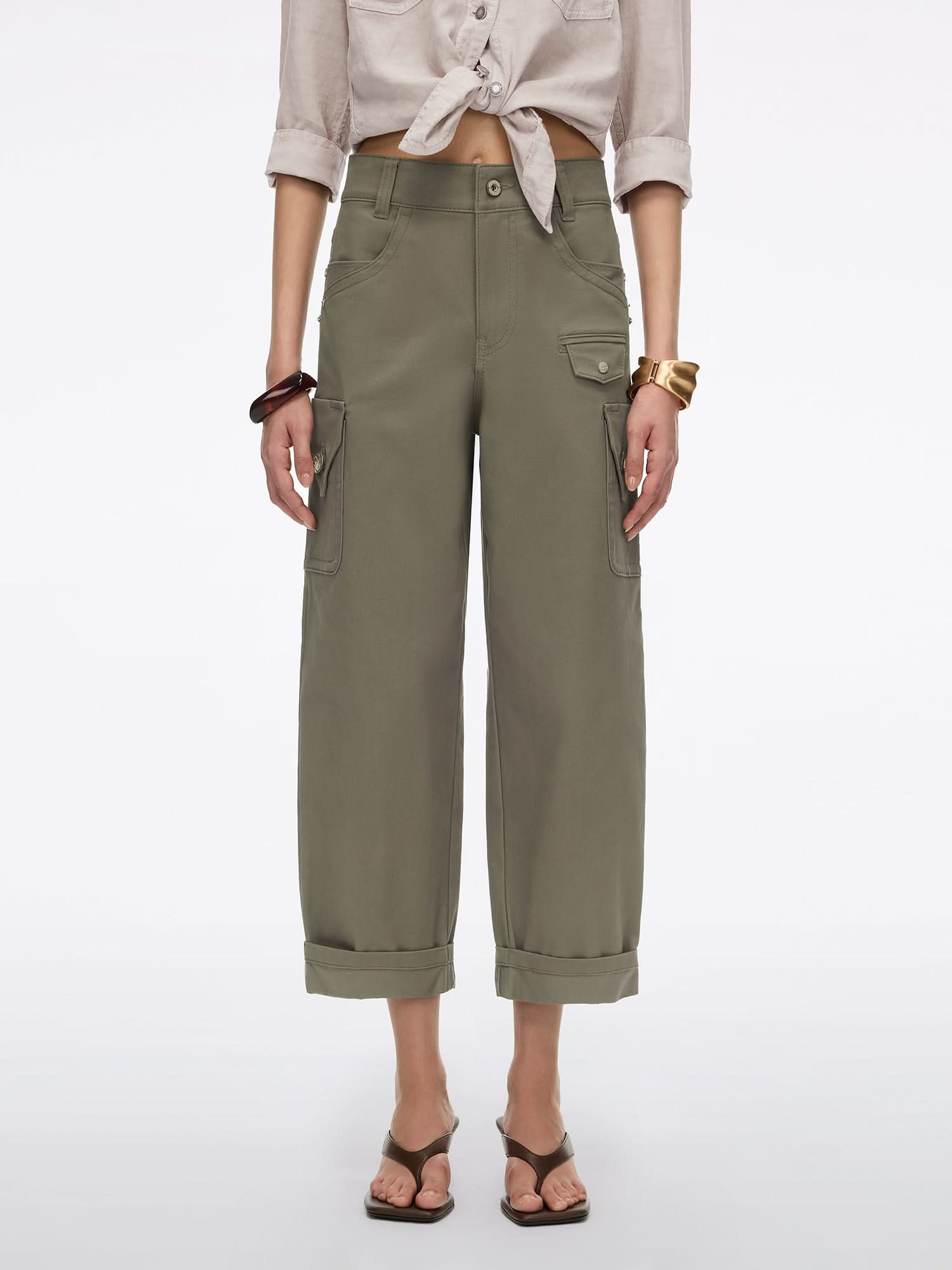 Cargo Style Pants