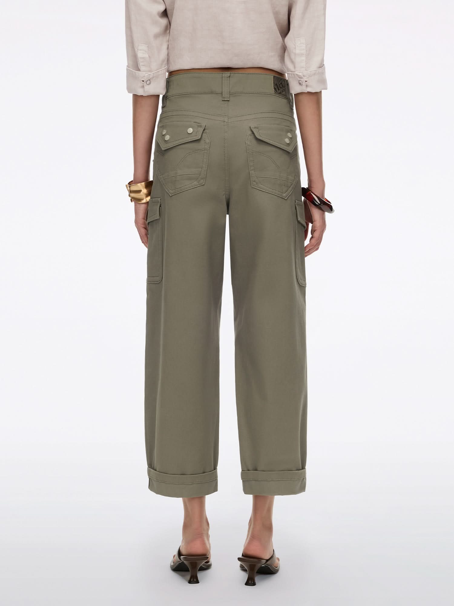 Cargo Style Pants
