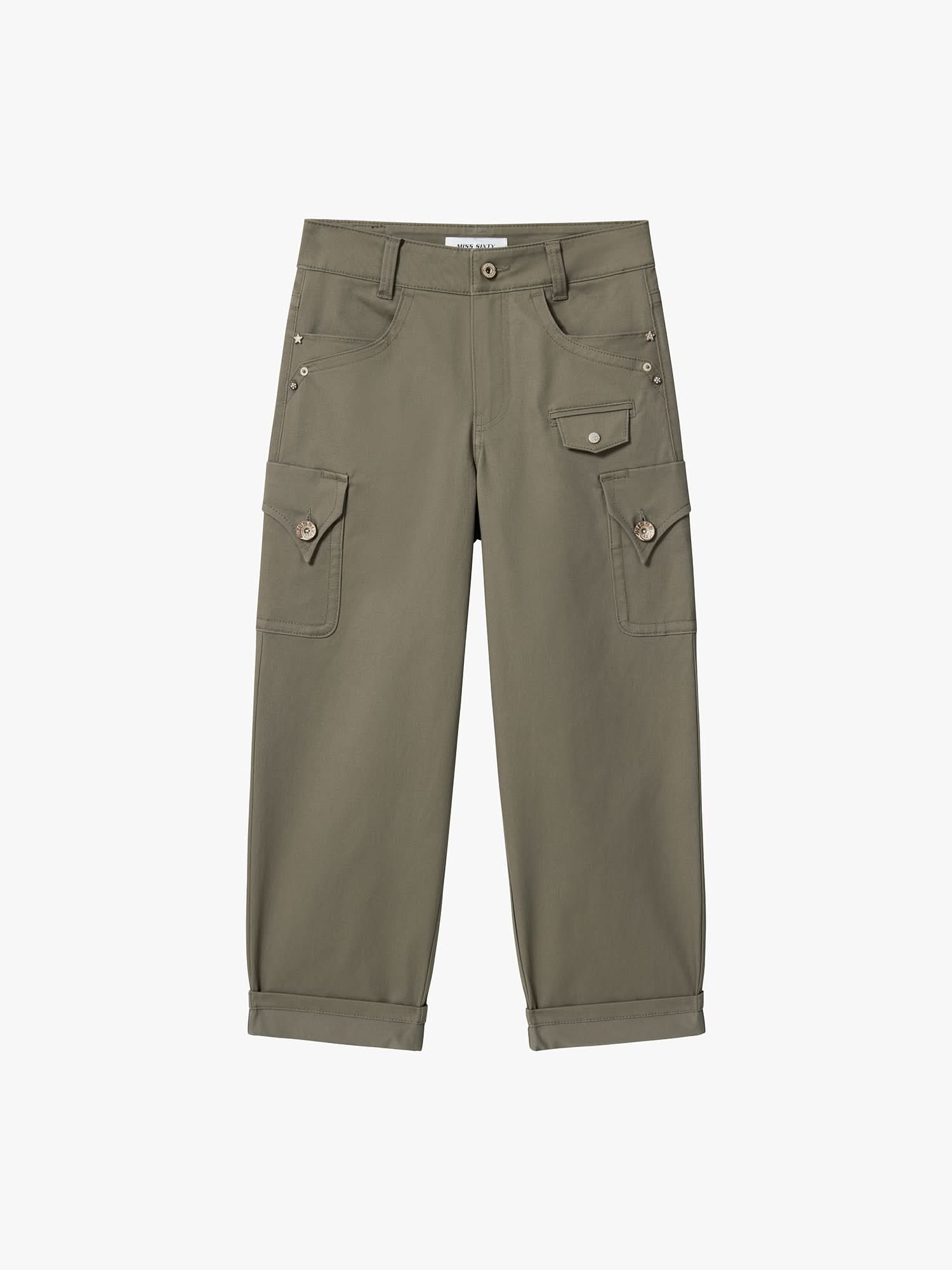 Cargo Style Pants