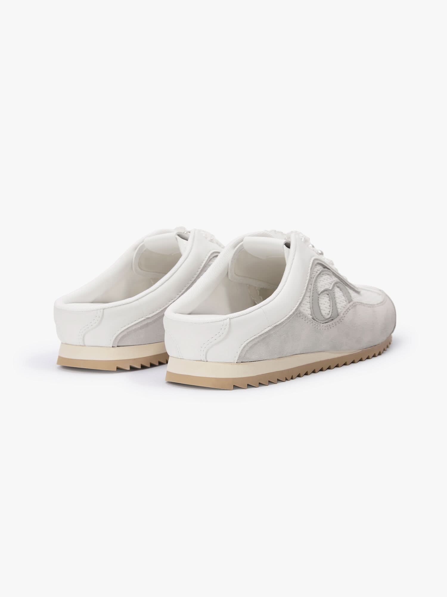 Closed-Toe Slide Mules - MISS SIXTY