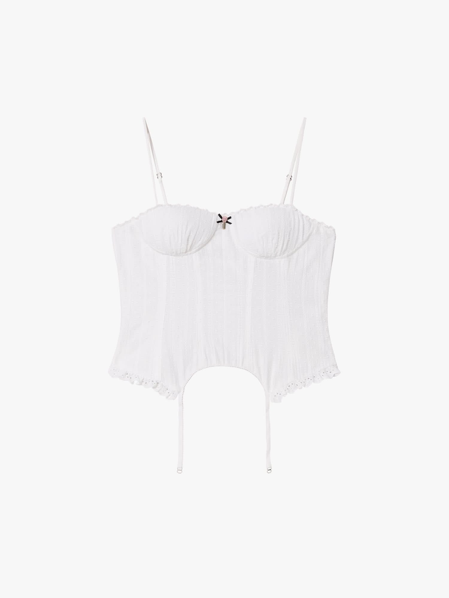 Jacquard Camisole