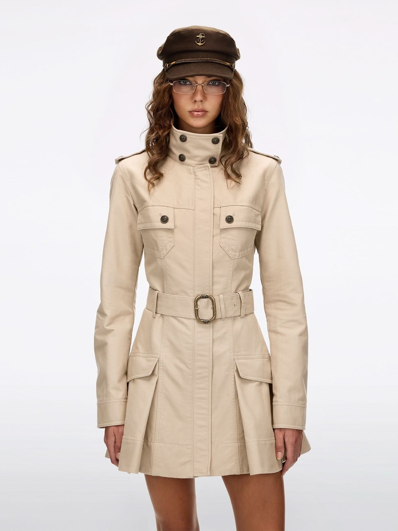 Trench Dress