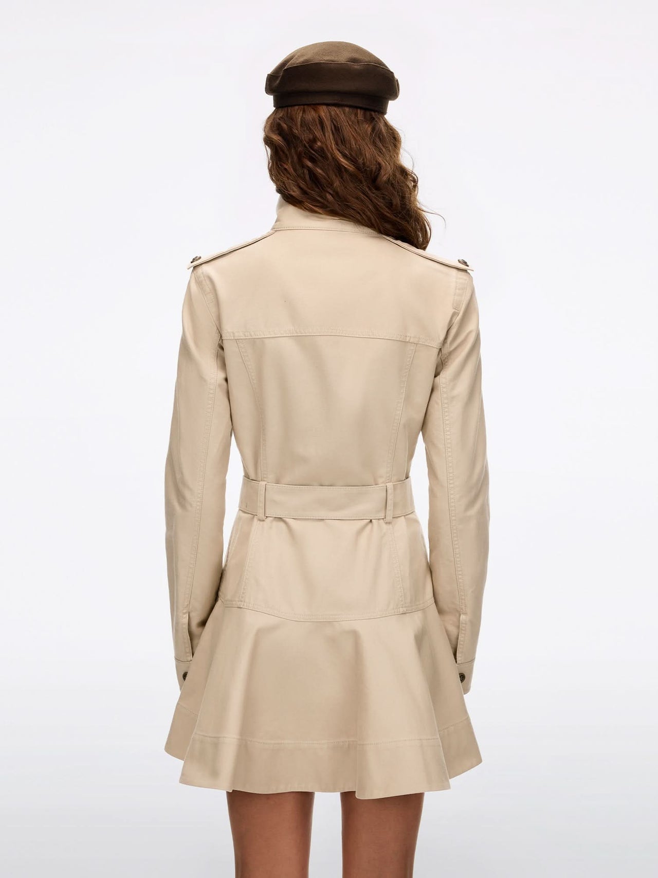 Trench Dress