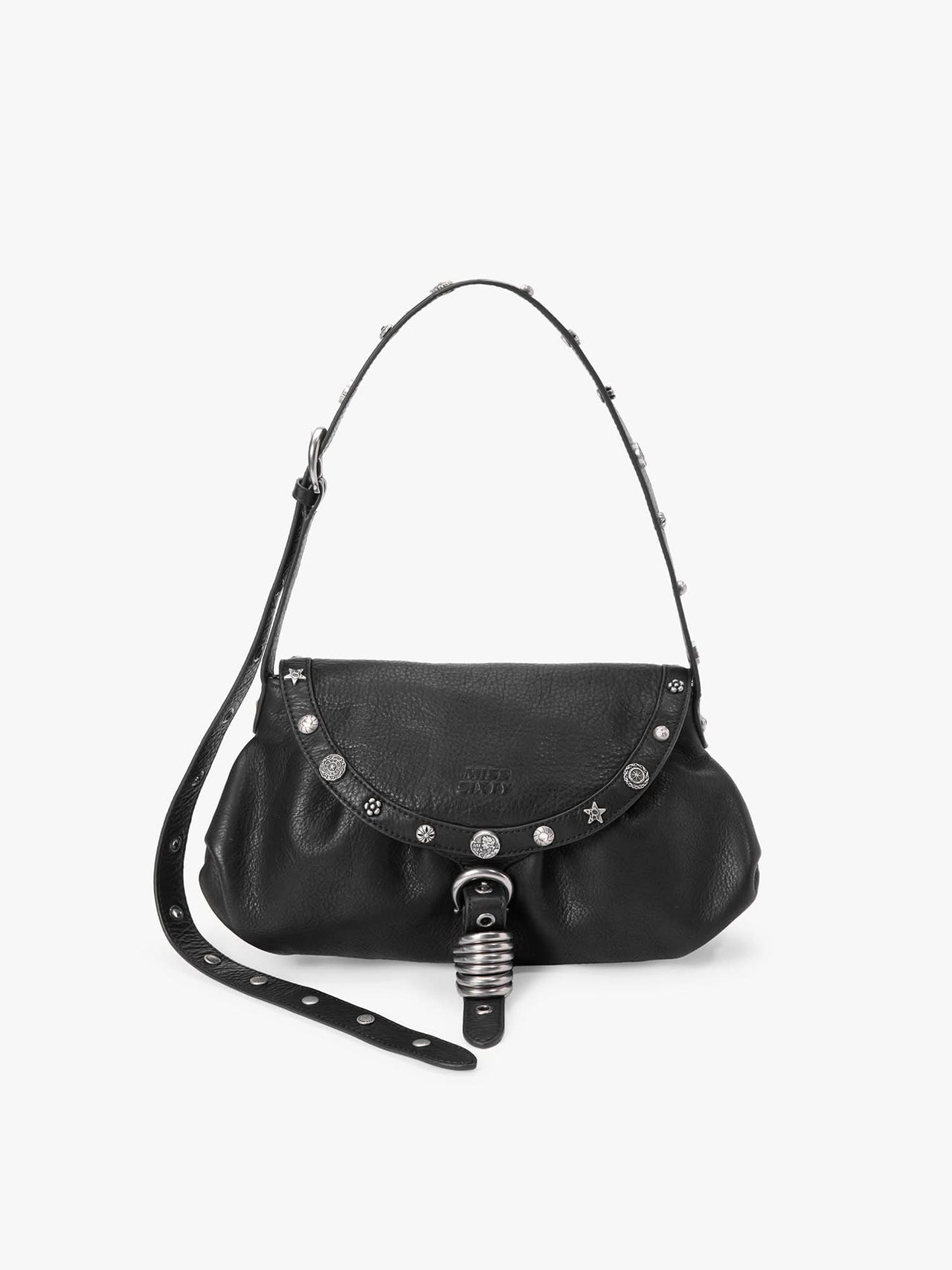 Studded Shoulder Bag
