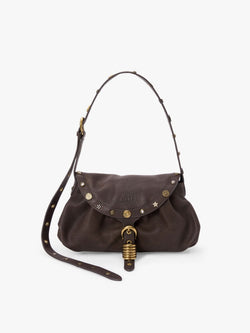 Studded Shoulder Bag