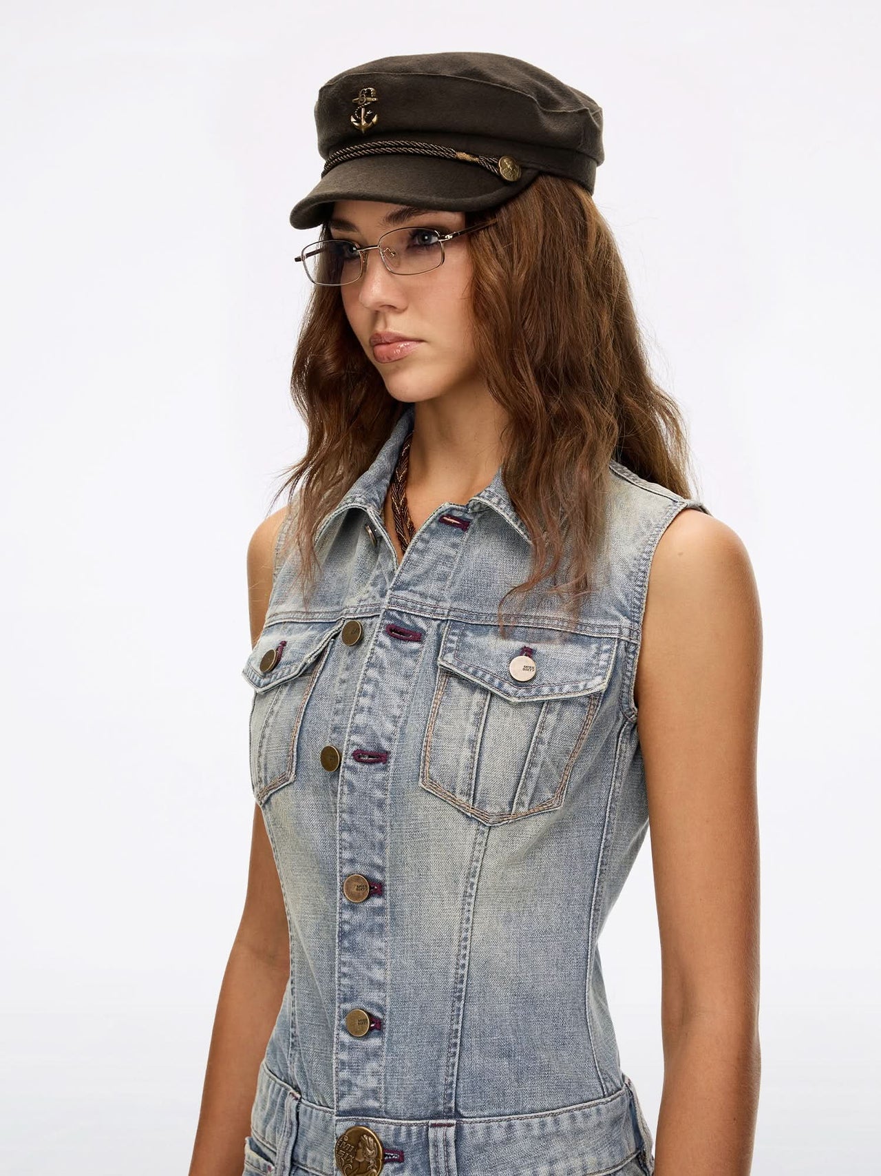 Baker Boy Hat