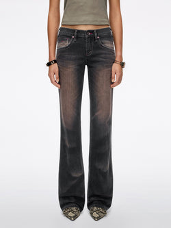 Flared Jeans-TOMMY