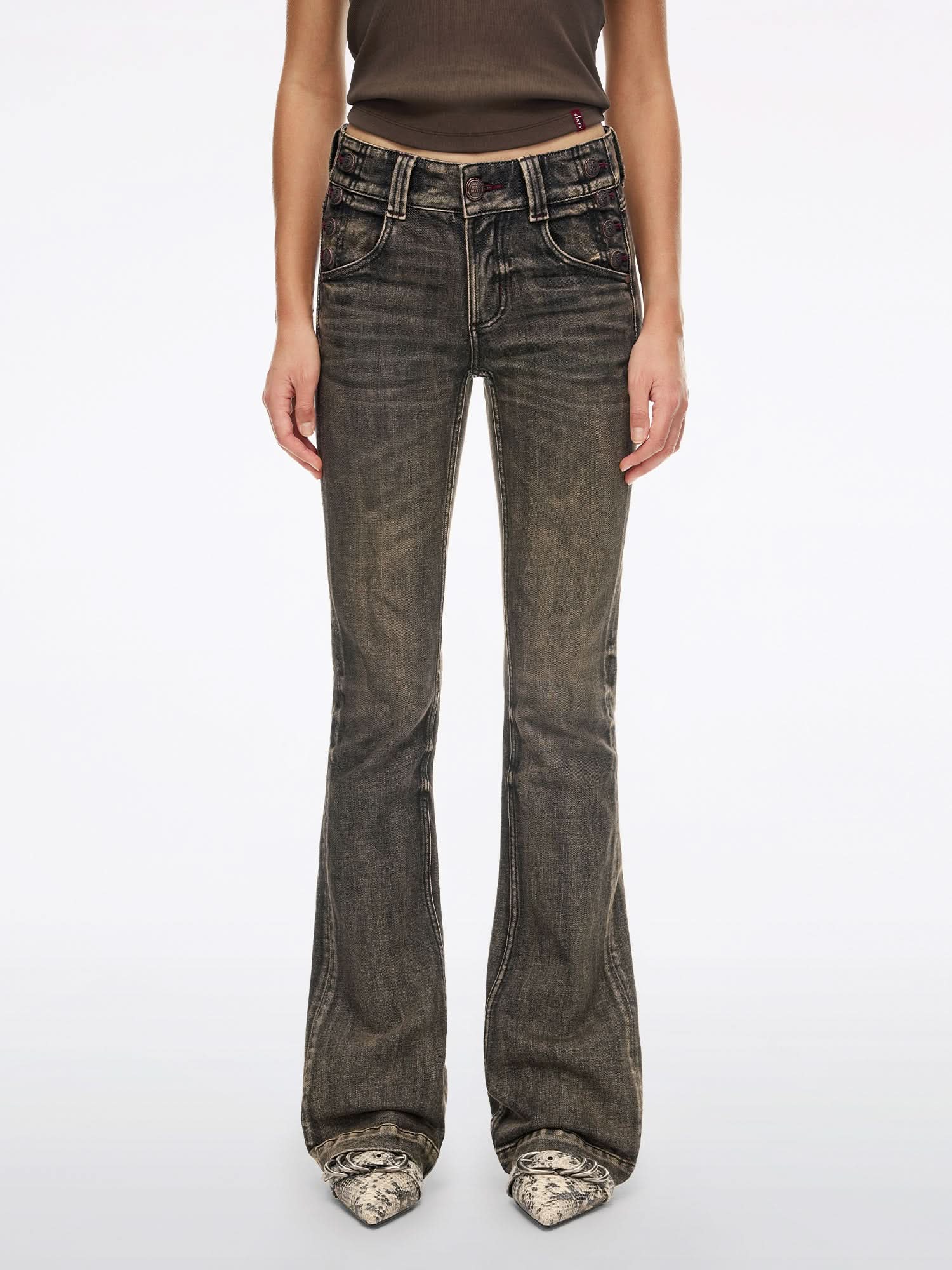 Skinny Jeans-EMMA - MISS SIXTY