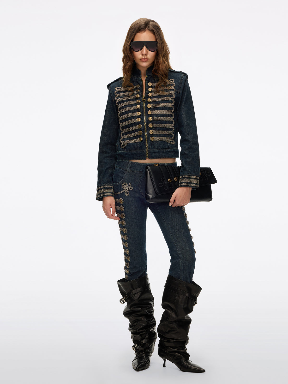 Napoleon Flare Jeans