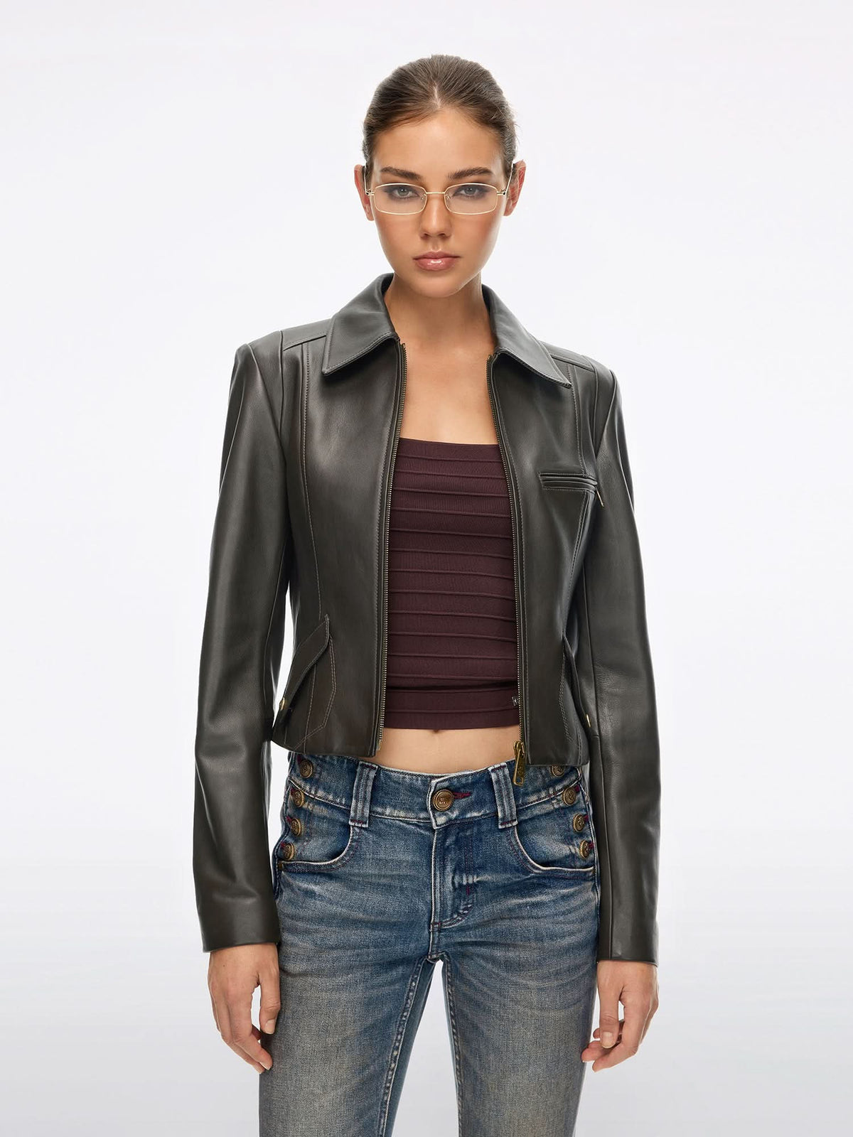 Women`s Outerwear | Coats, Jackets & Puffers | MISS SIXTY
