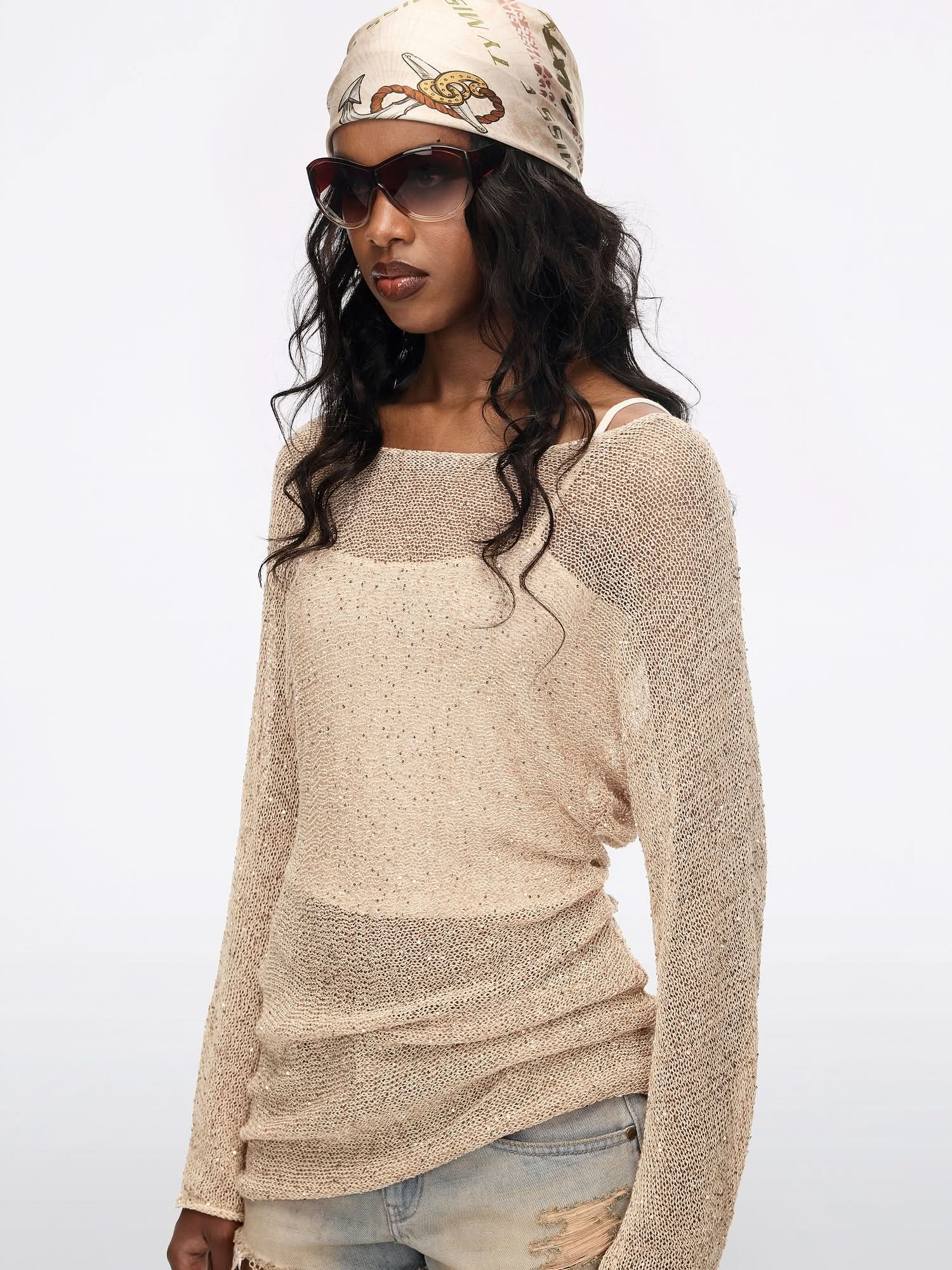 Layered Two-Piece Dress