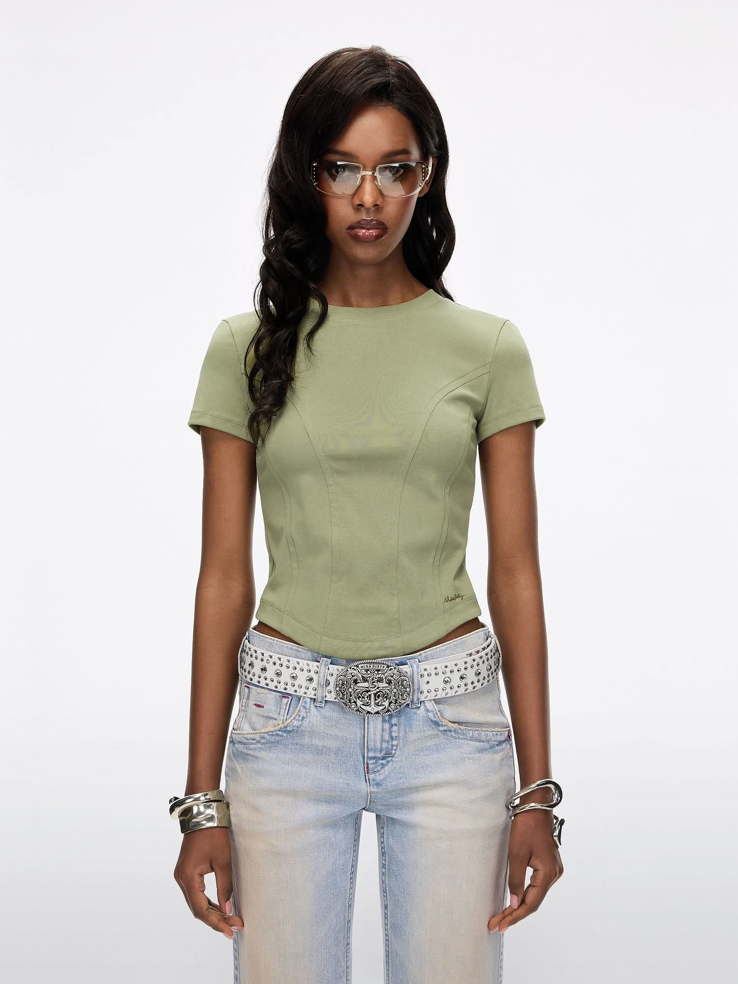 Logo Graphic T-Shirt
