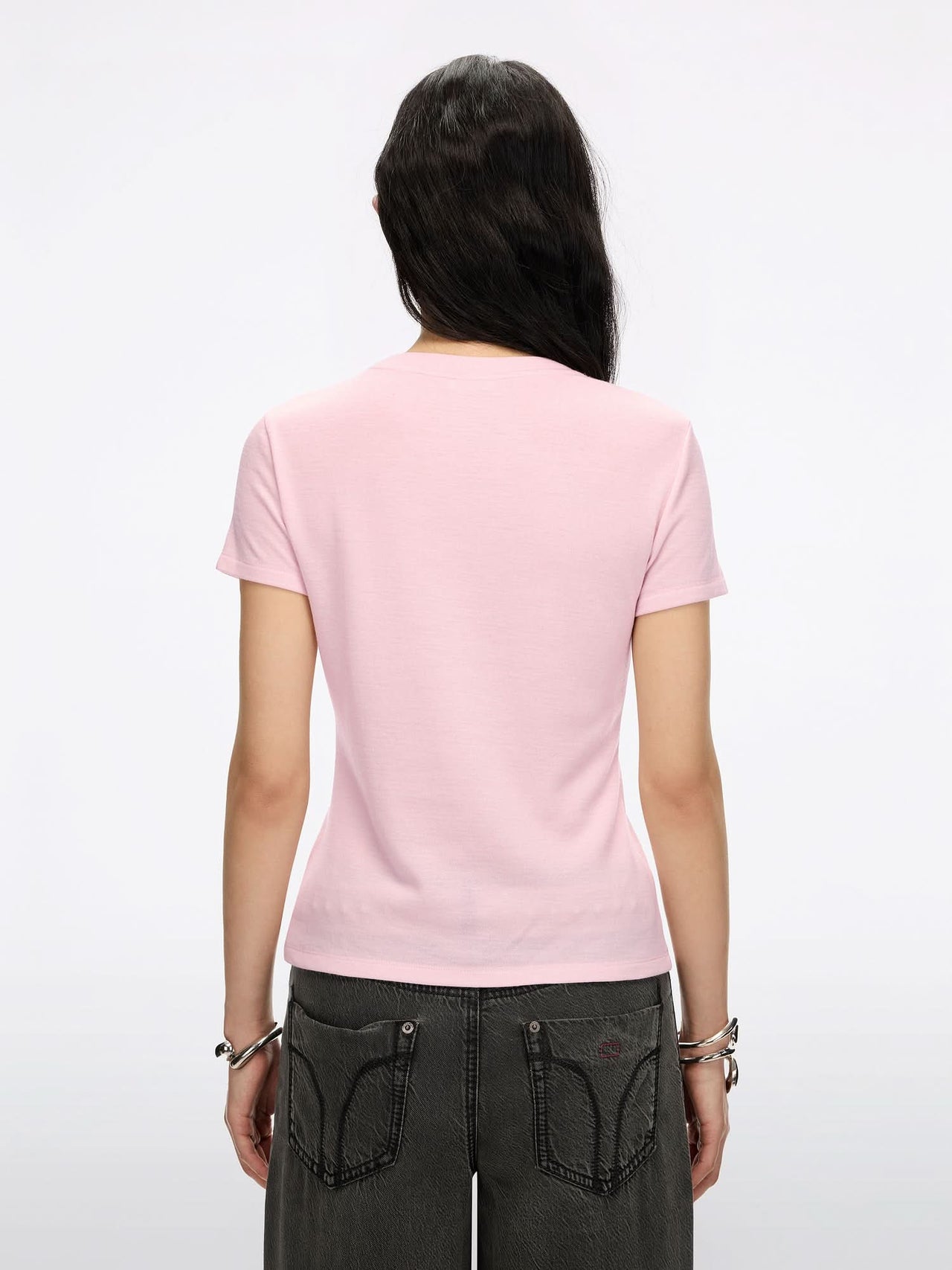 Rhinestone T-Shirt