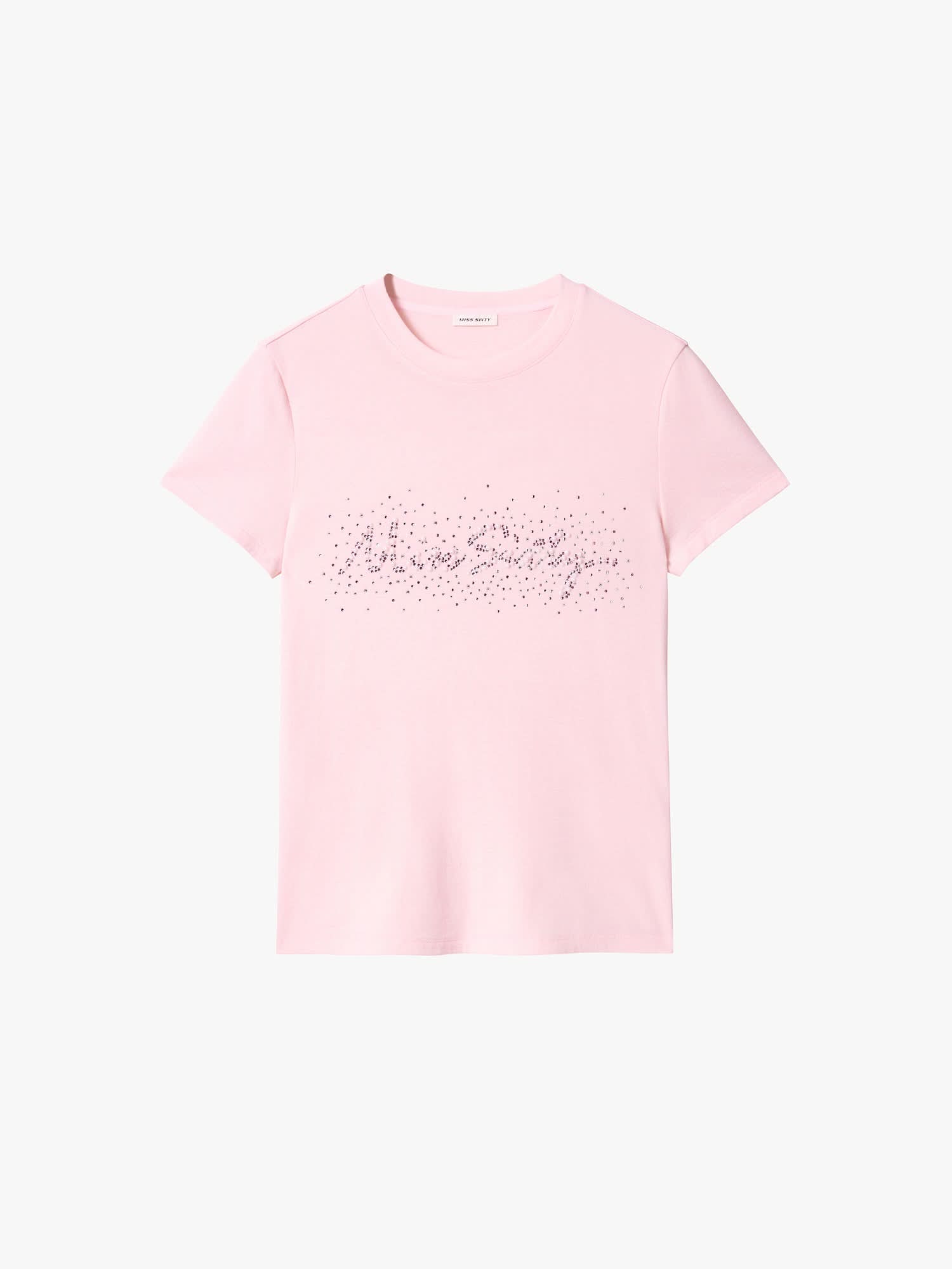 Rhinestone T-Shirt