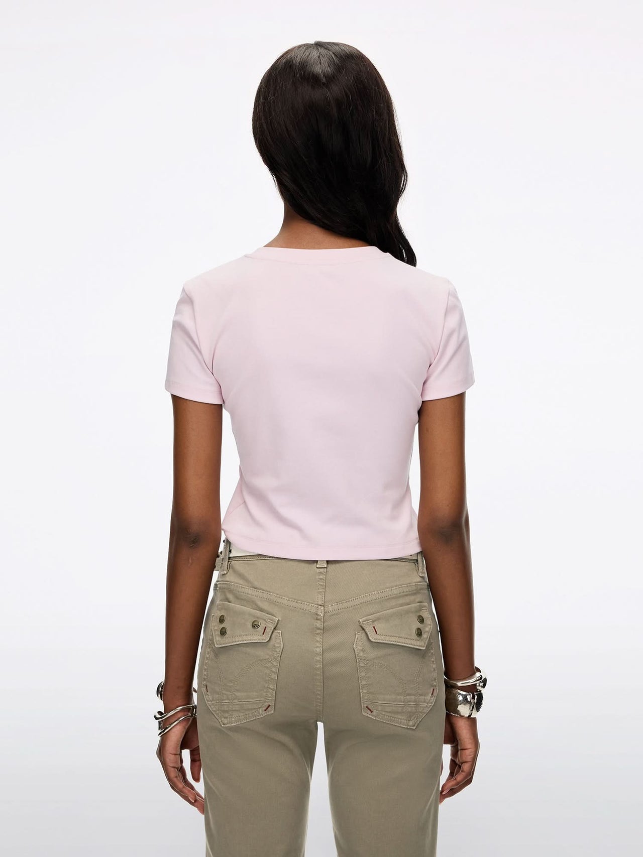 Distressed Graphic T-Shirt